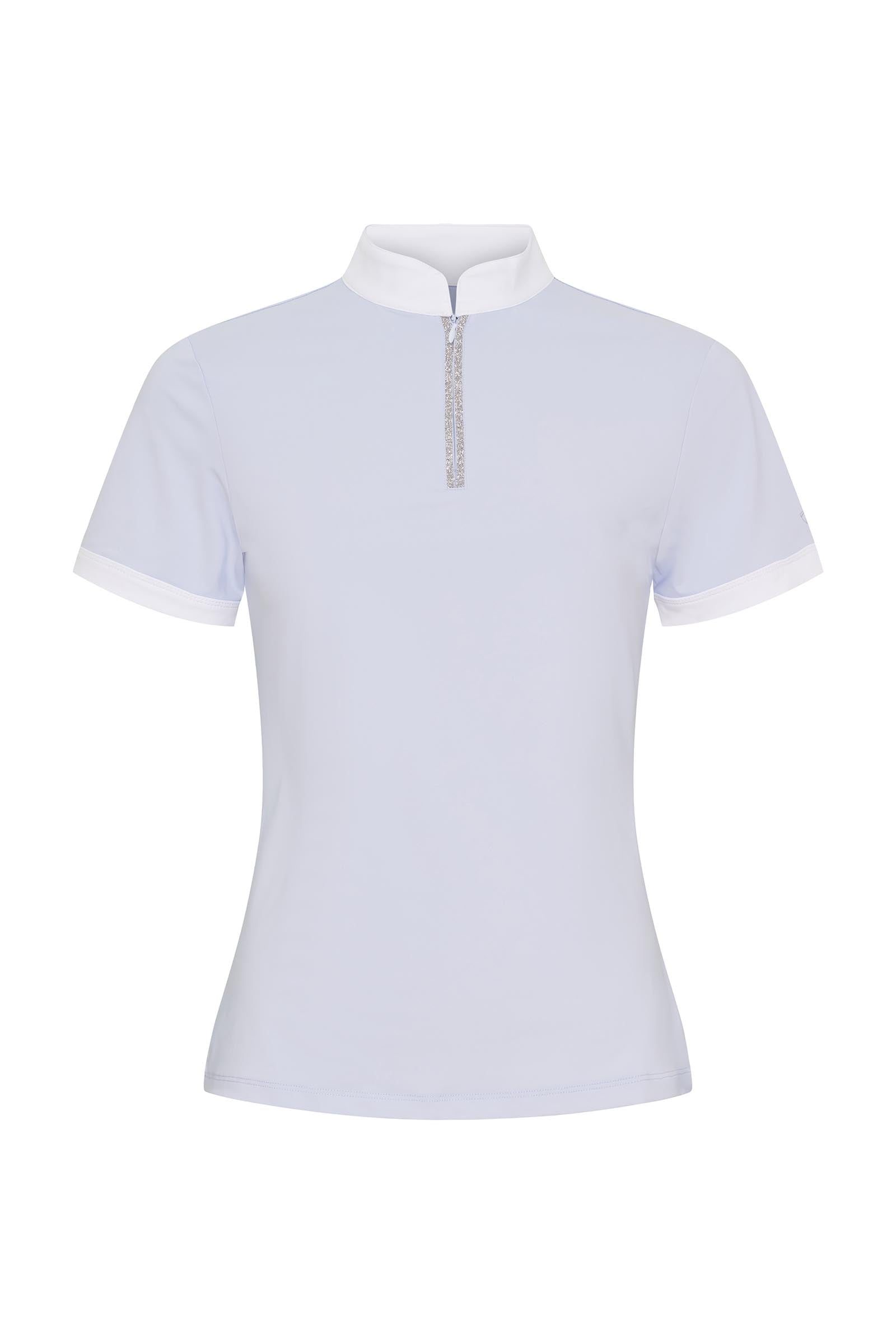 Catago Nice Women's Half Zip Show Shirt Noi Ruházat