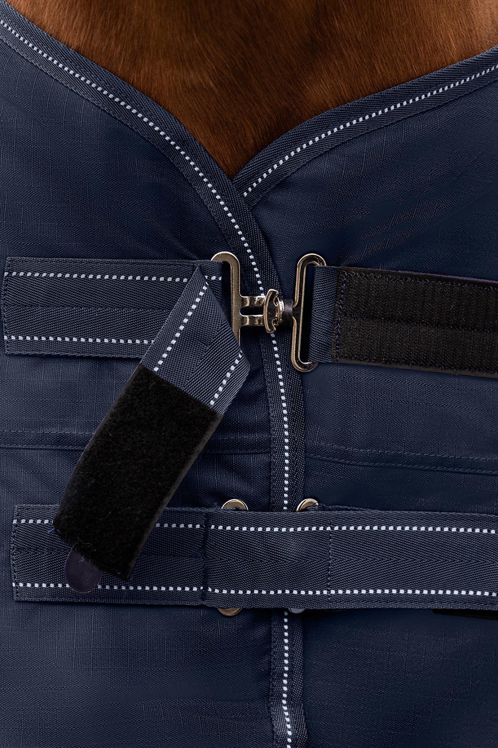 Waldhausen Arctic Turnout Rug With High Neck, 0g Horse Rugs