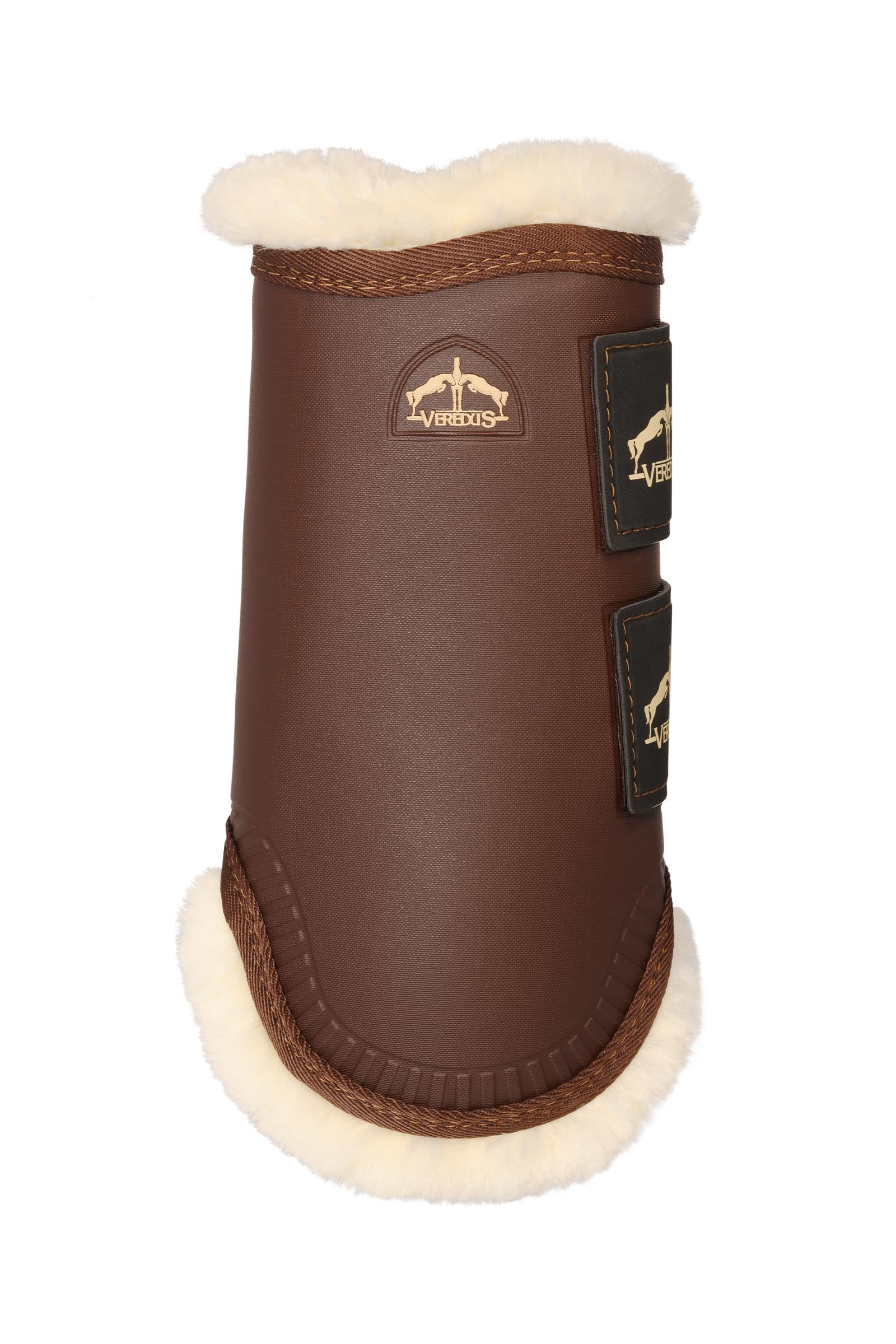 Veredus TRB Save the Sheep Front Boots Leg Protection & Hoof Protection for Horses