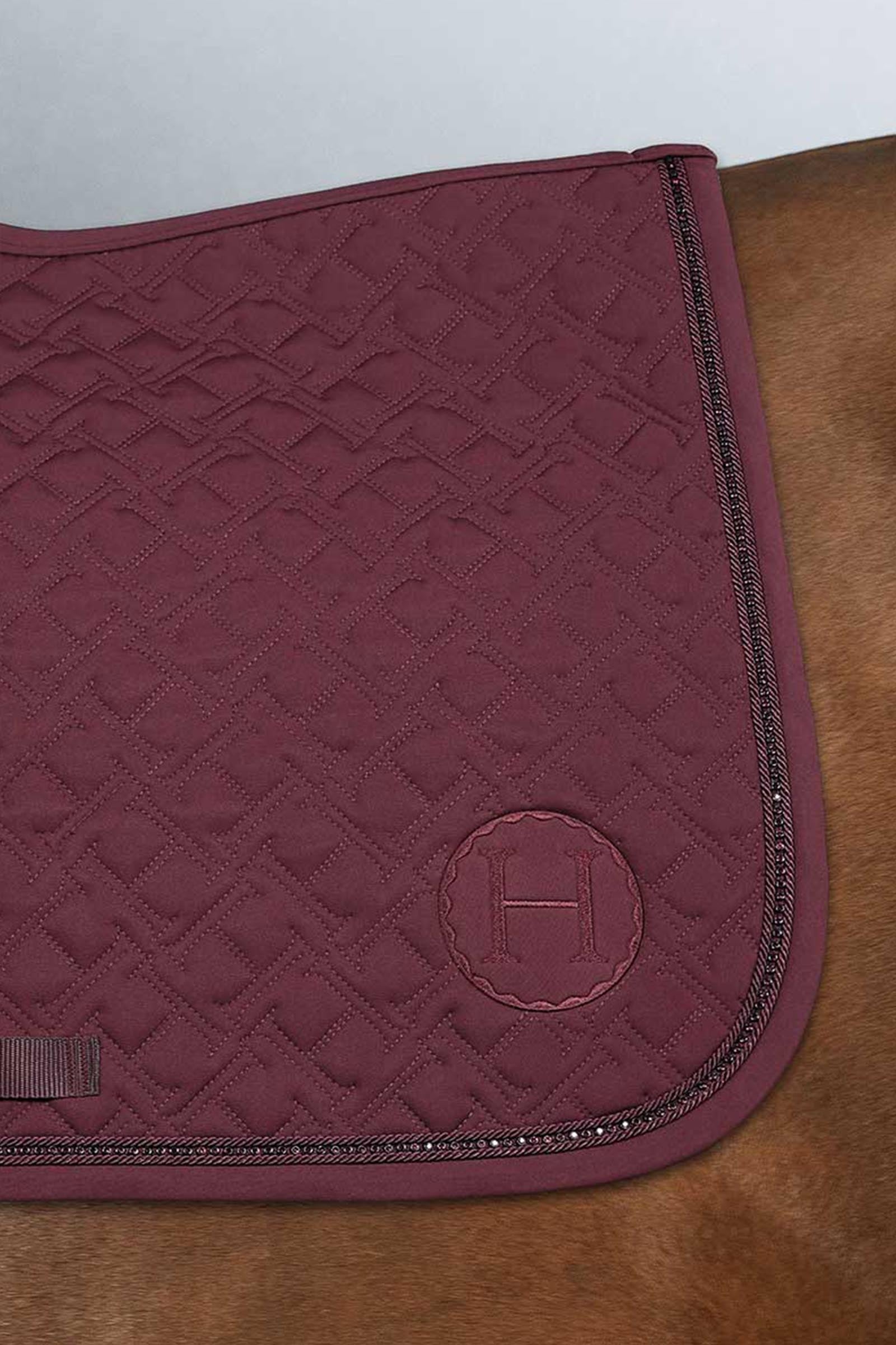Harcour Saphir Saddle Pad Dressage Saddle Pads