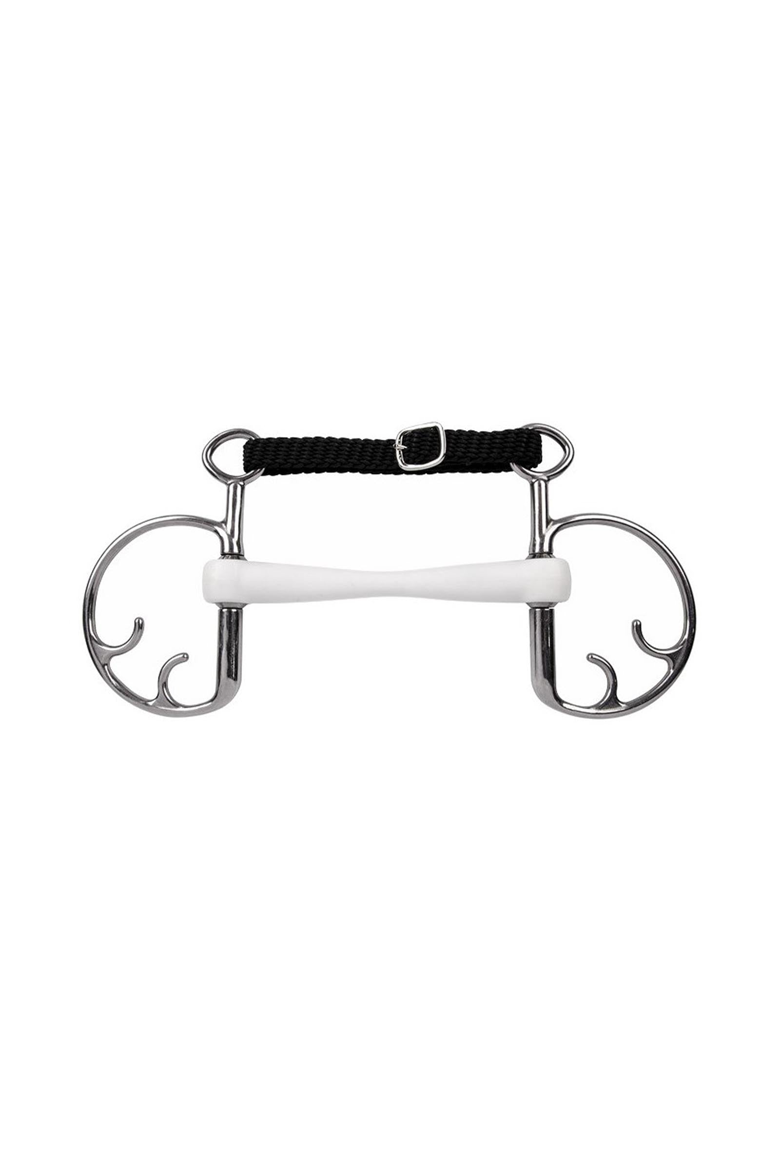 Trust Equestrian Inno Sense kimblehook flexi soft, 20mm Zablák