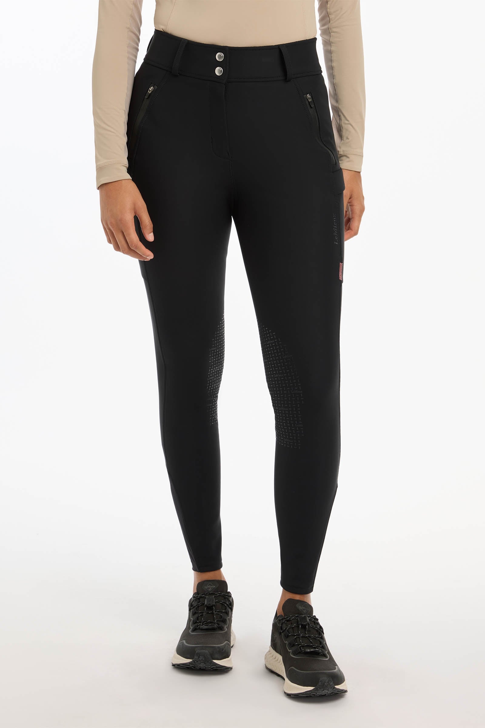 LeMieux Drytex Women´s Waterproof Knee Grip Breeches Womens Breeches
