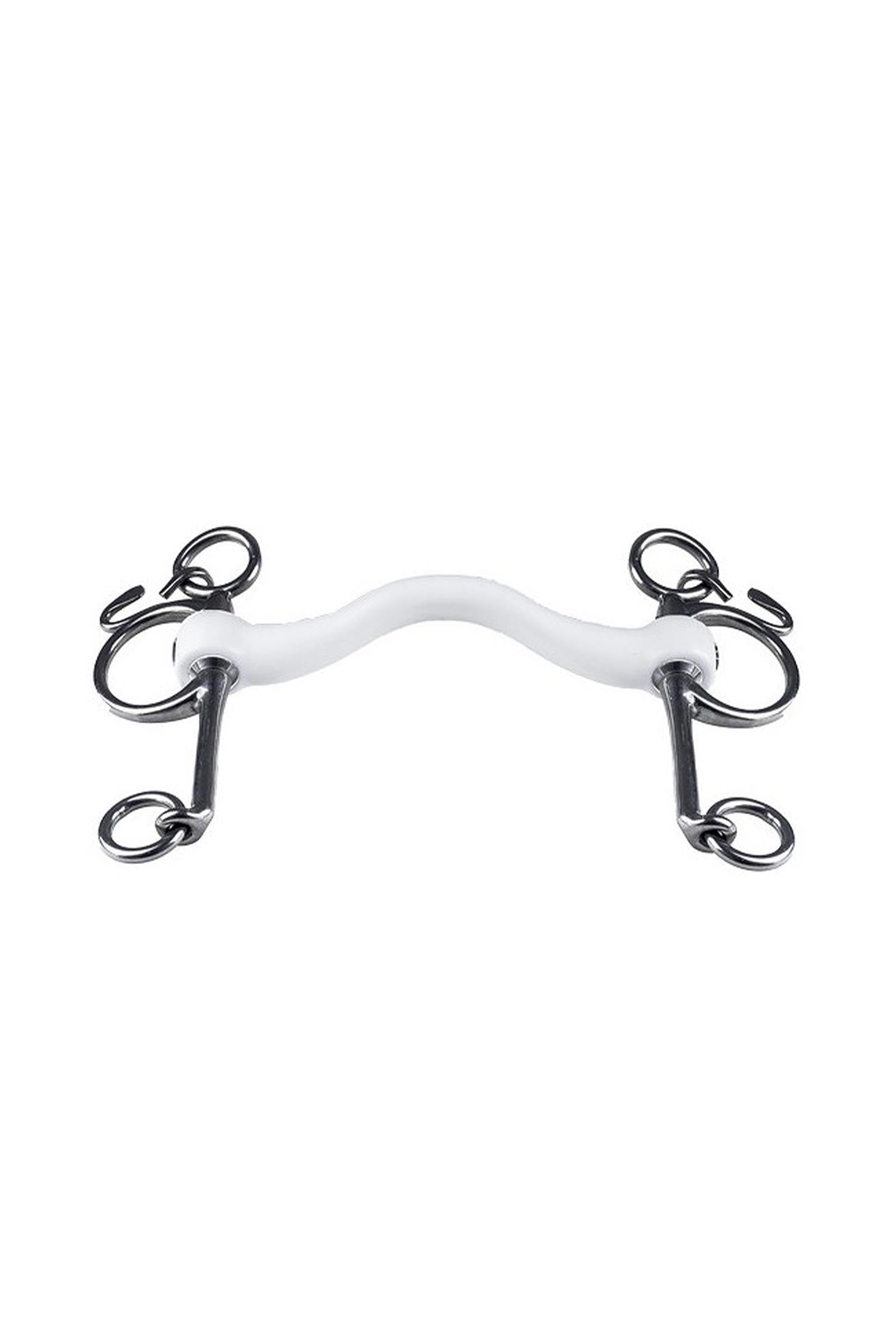Trust Equestrian Inno Sense Pelham Port Medium-20 Zablák