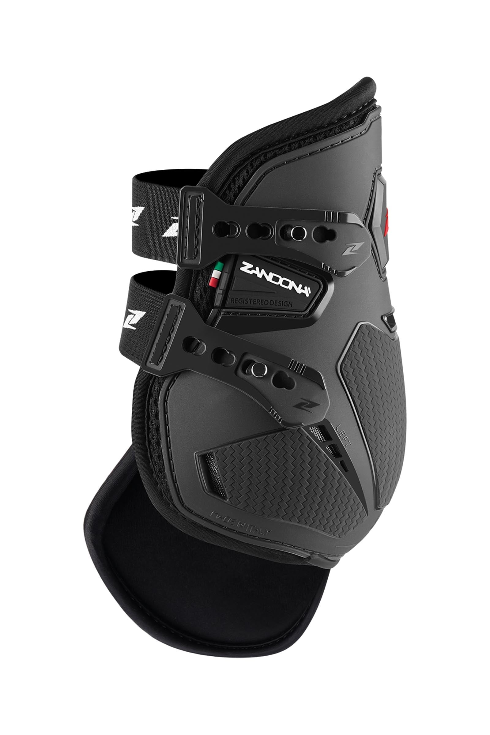 Zandona Carbon PROfessional EX csüdvédők Leg Protection & Hoof Protection for Horses