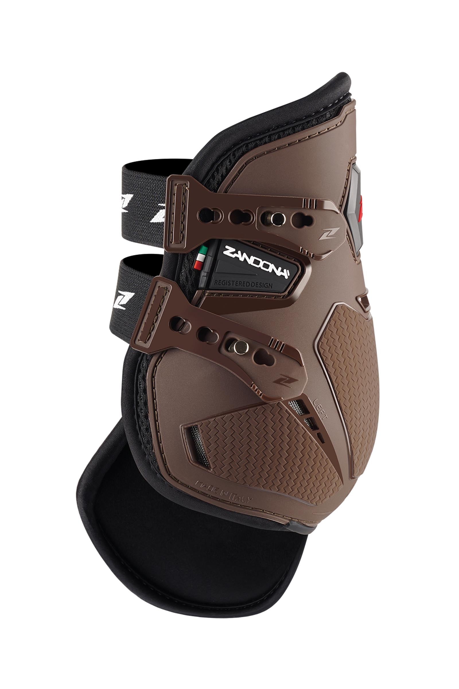 Zandona Carbon PROfessional EX csüdvédők Leg Protection & Hoof Protection for Horses
