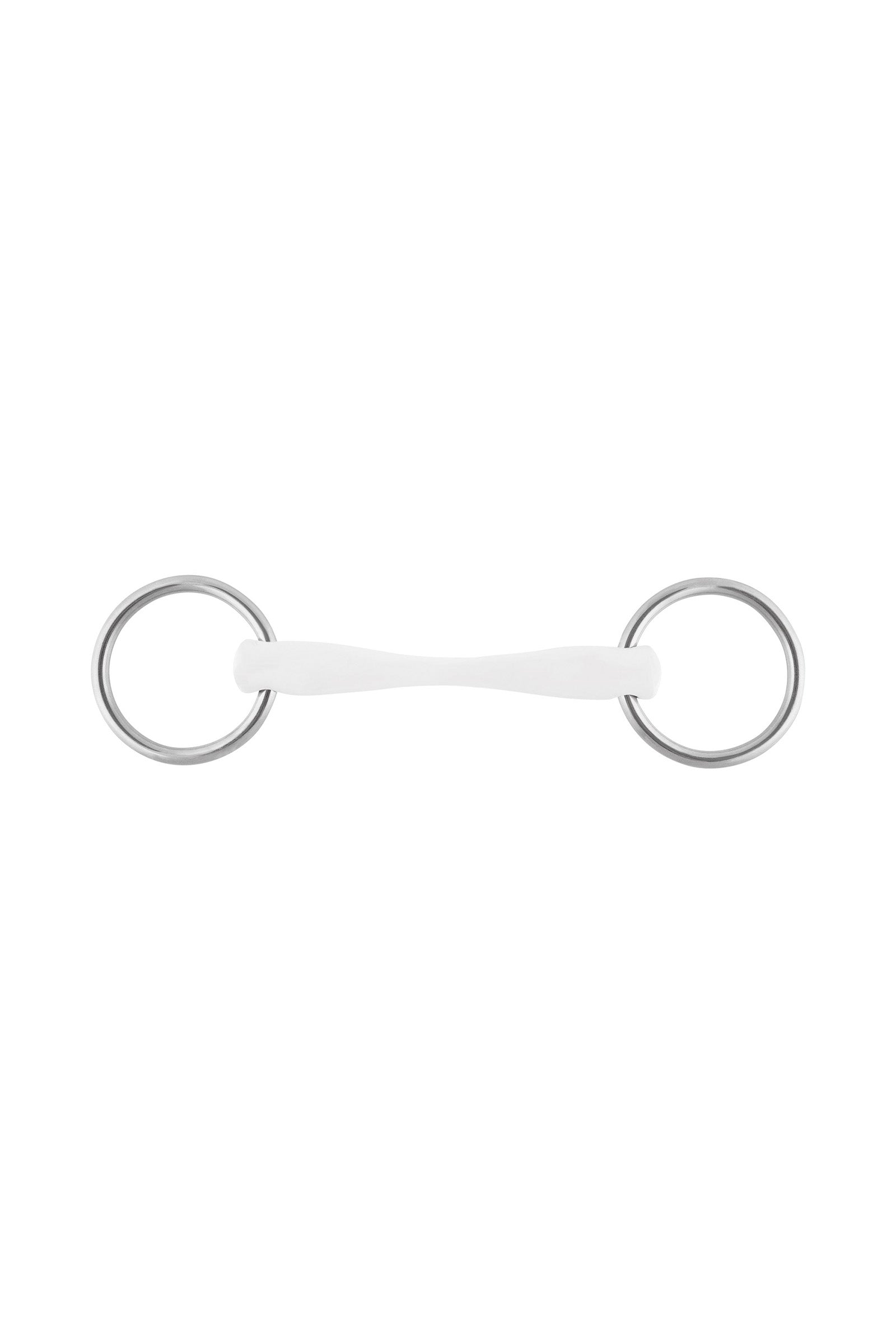 Sprenger Nathe póni standard zabla, egyenes, 16 mm, acélmag nélkül, termoplaszt Zablák