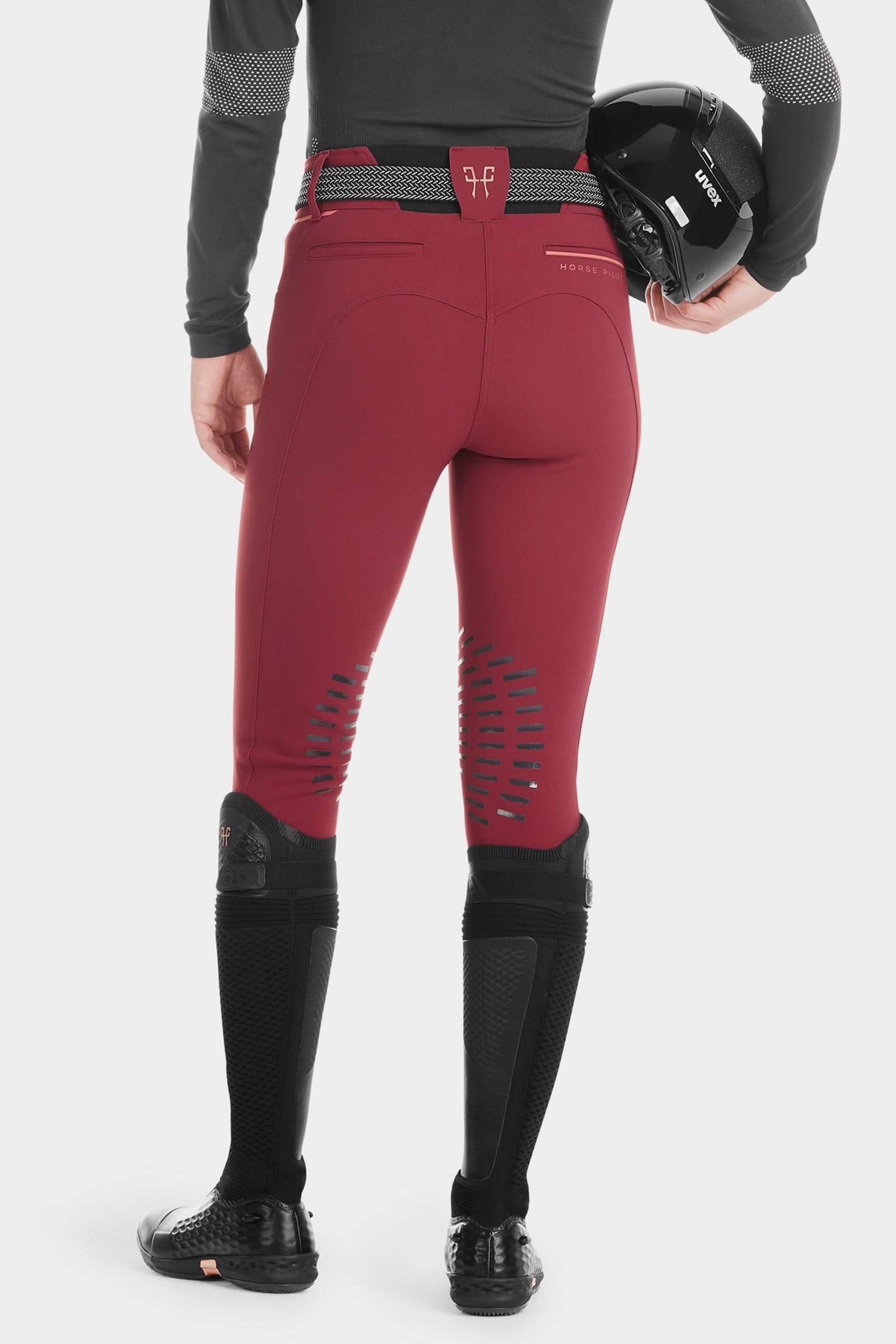 Horse Pilot X-Design női lovaglónadrág Womens Breeches