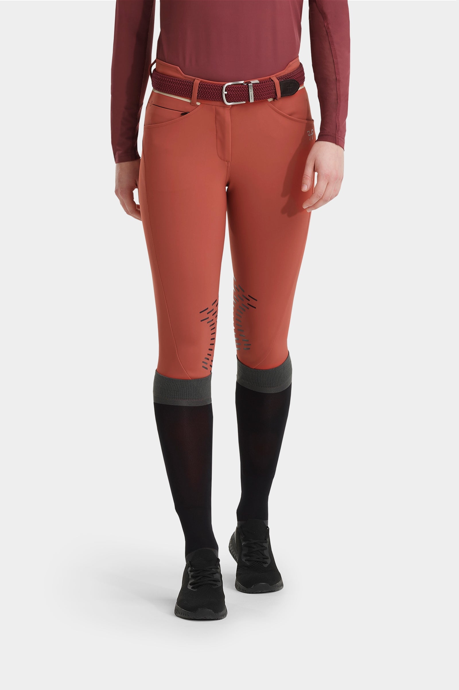 Horse Pilot X-Design női lovaglónadrág Womens Breeches