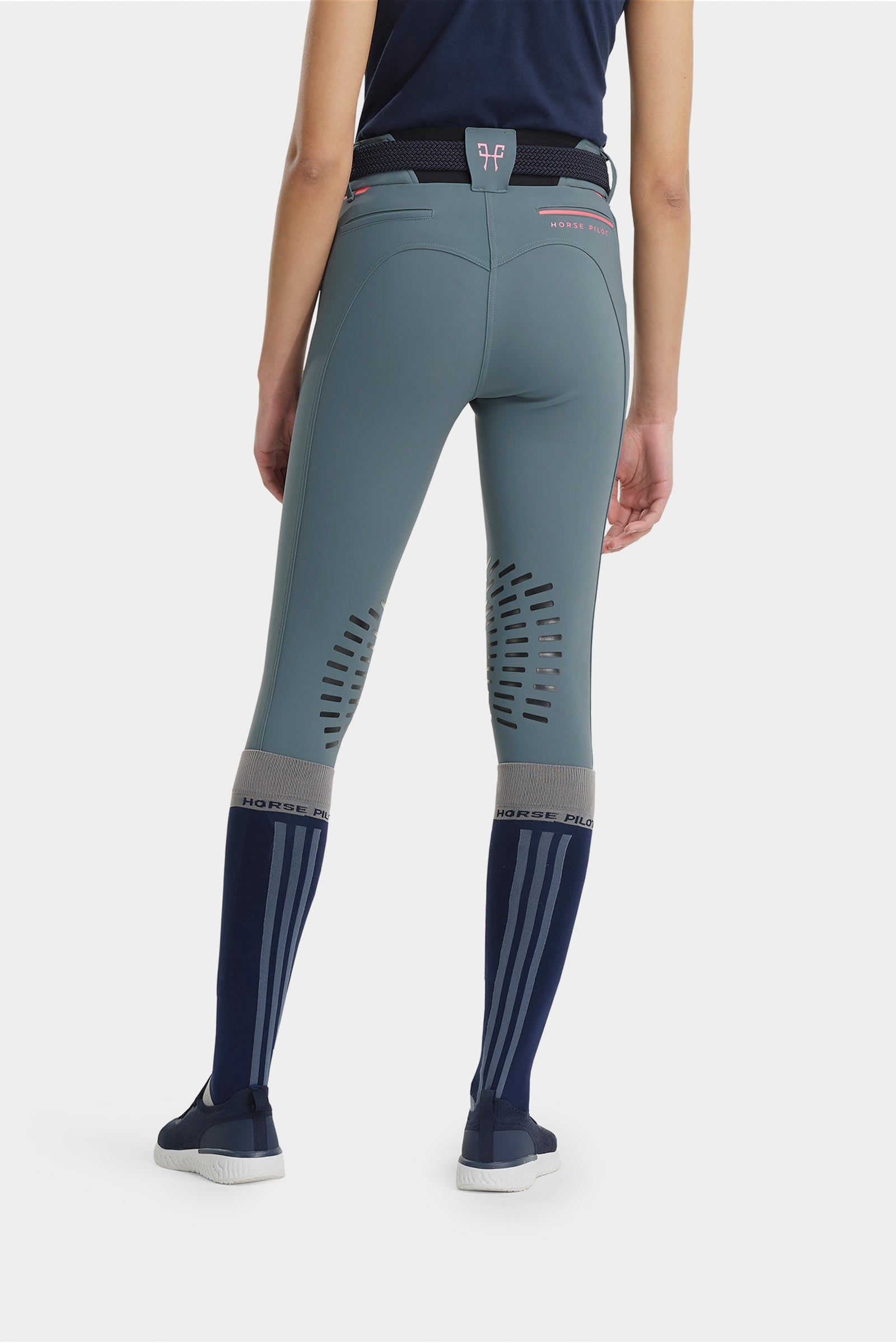 Horse Pilot X-Design női lovaglónadrág Womens Breeches
