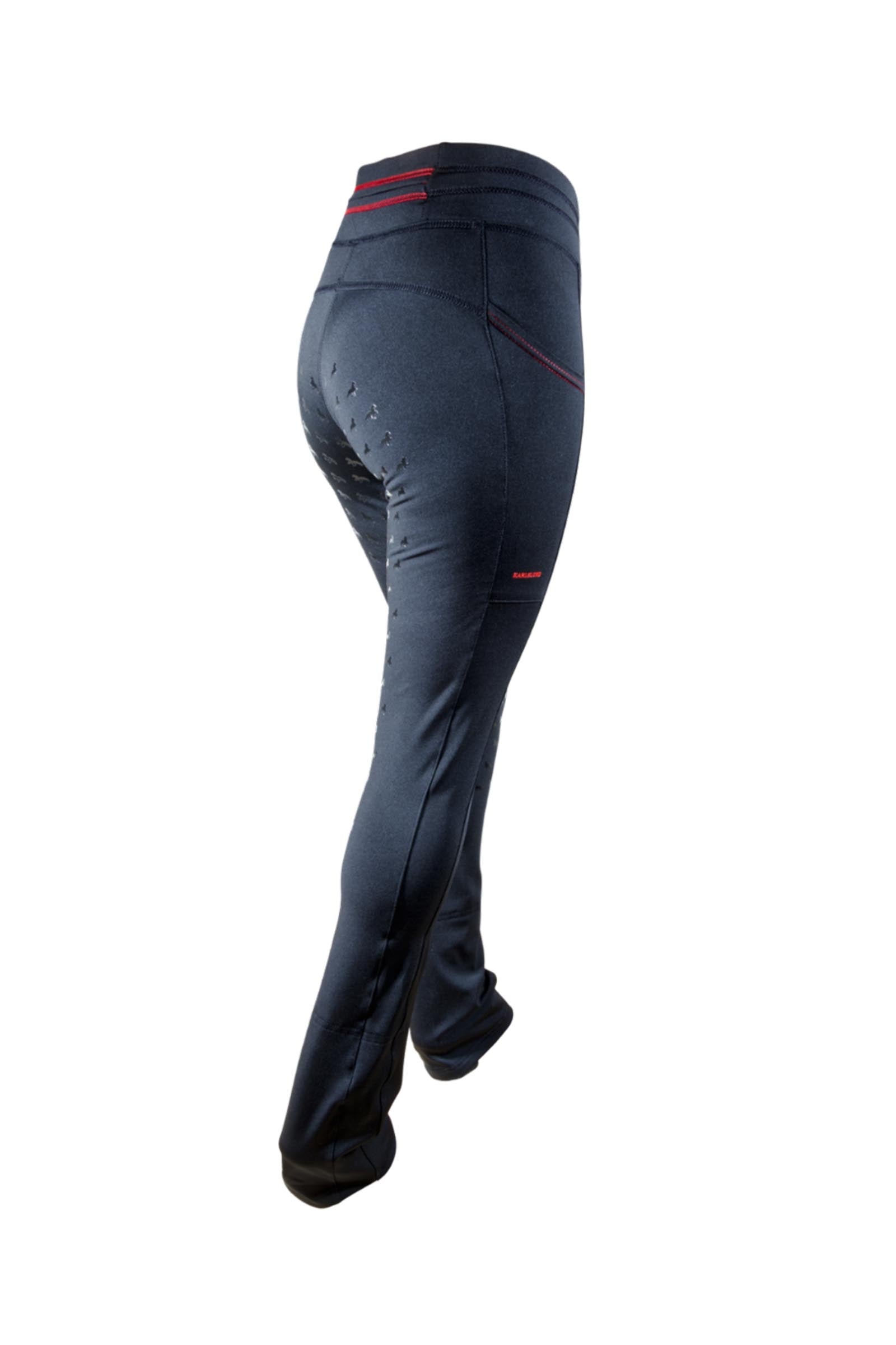 Karlslund Galdur Women´s Jodhpur Riding Tights Full Grip Womens Breeches