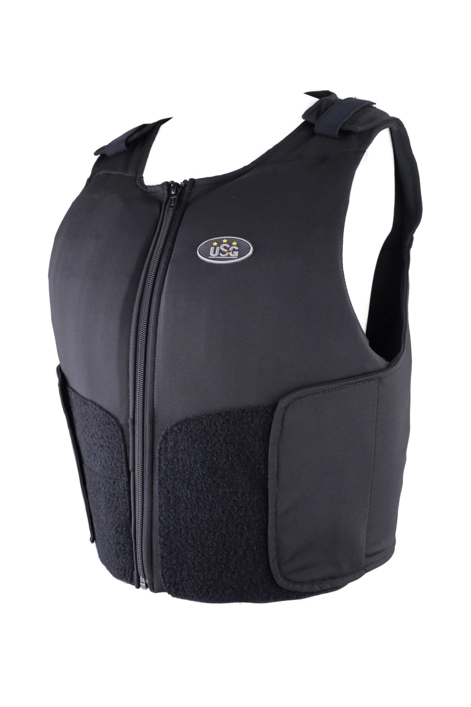 USG Precto Dynamic Fit Happy Size Back Protector Biztonsági Felszerelés