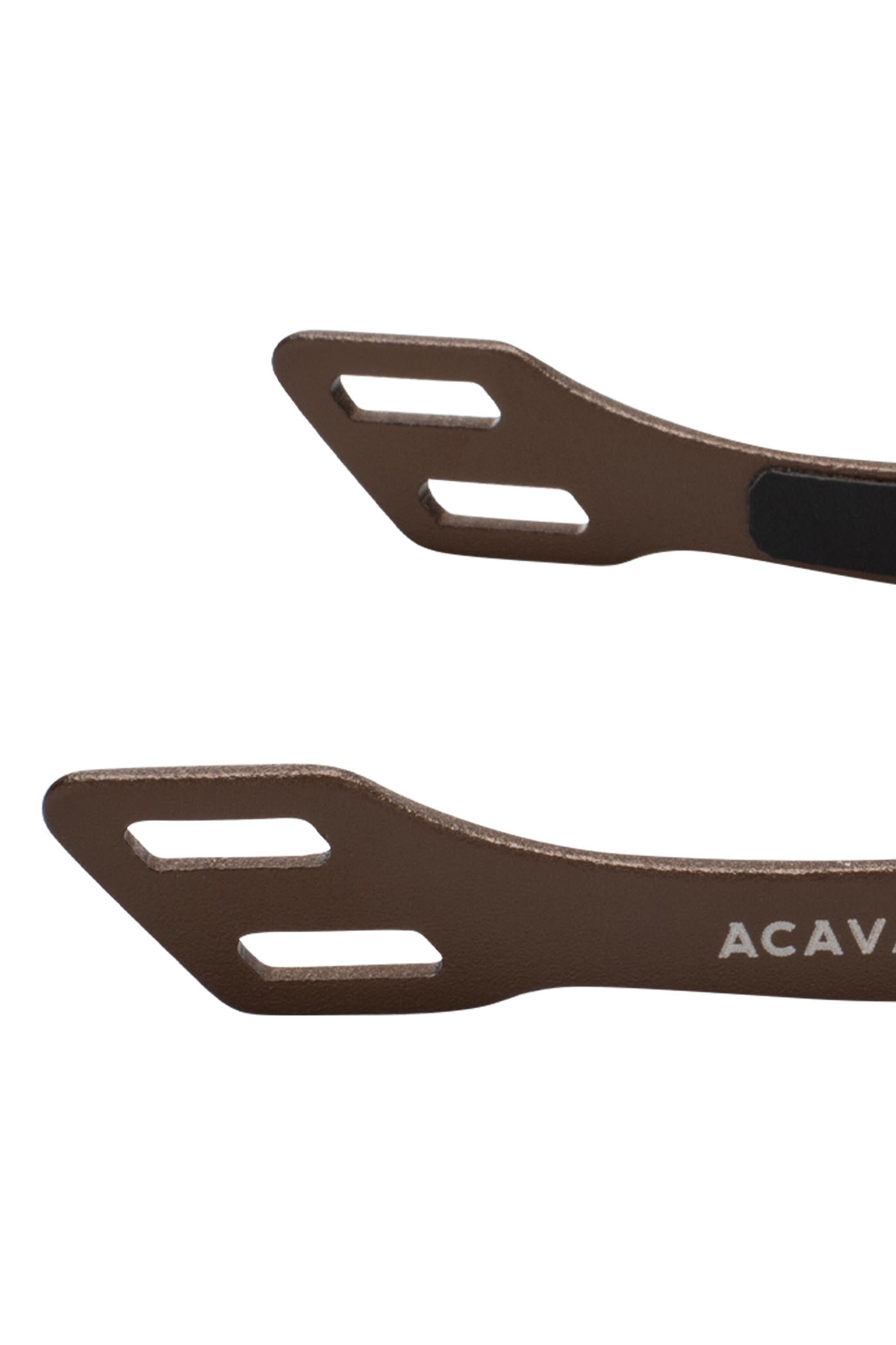 Acavallo Arena Aluplus 2.0 Spurs Riding Whips, Crops & Spurs