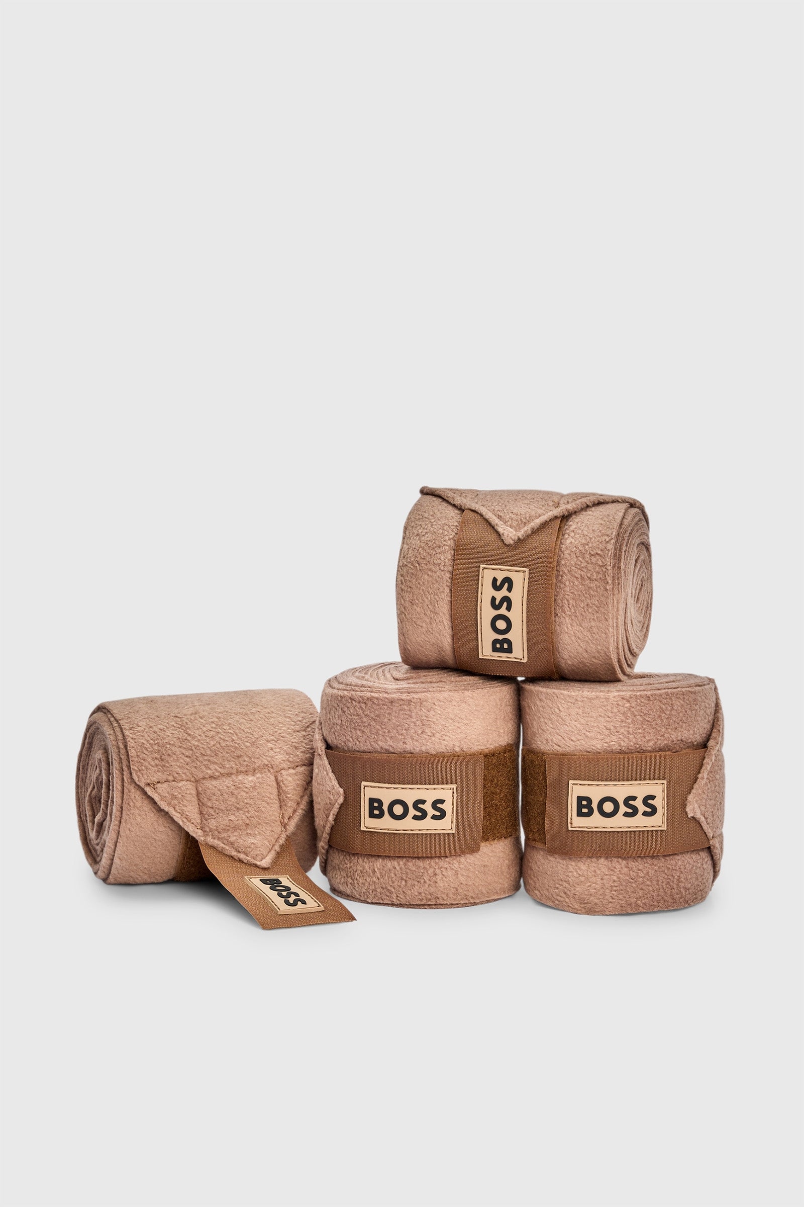 Boss Bandages Leg Protection & Hoof Protection for Horses
