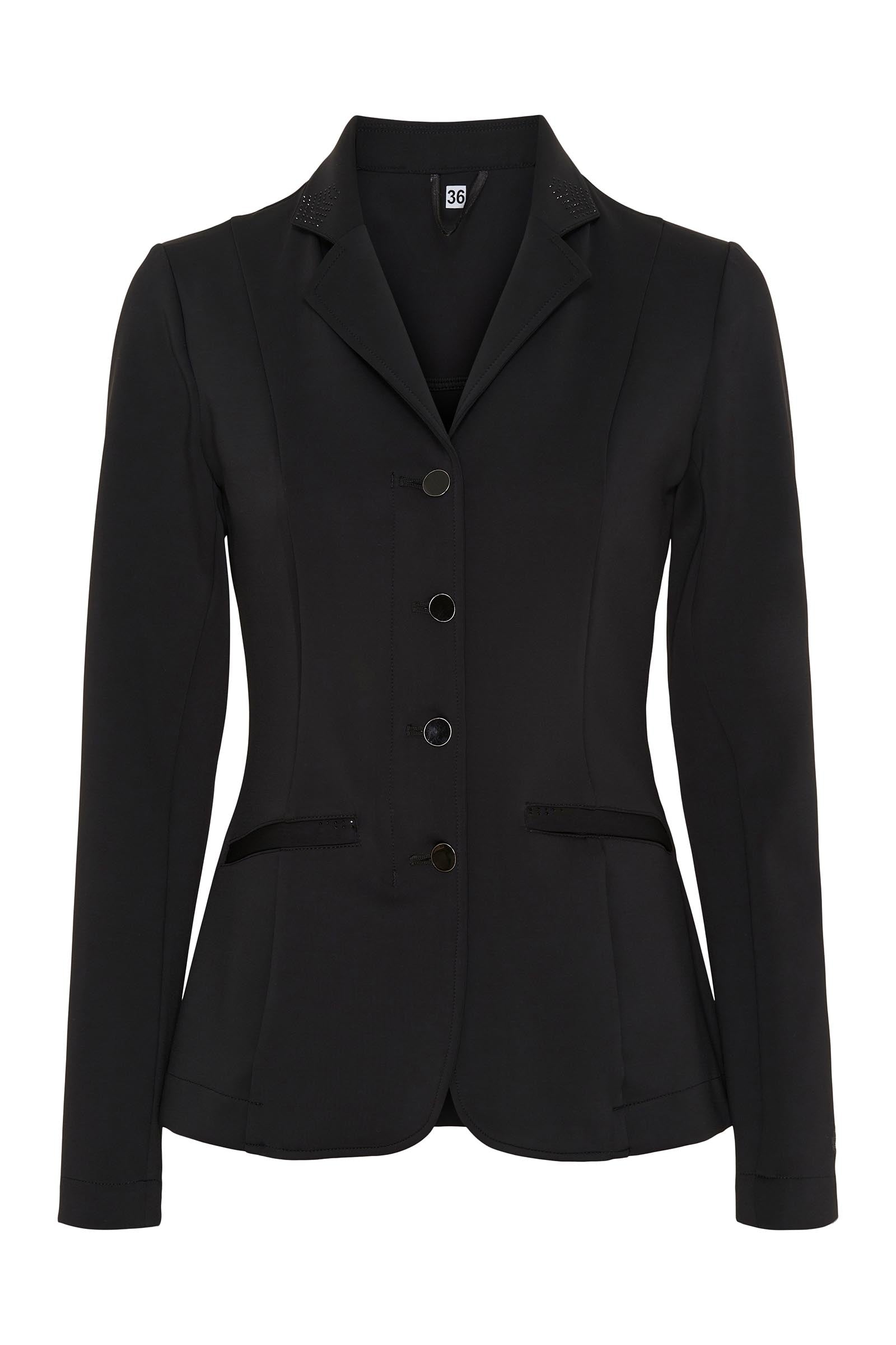 Equipage Monroe Kids´ Show Jacket Gyermek Ruházat