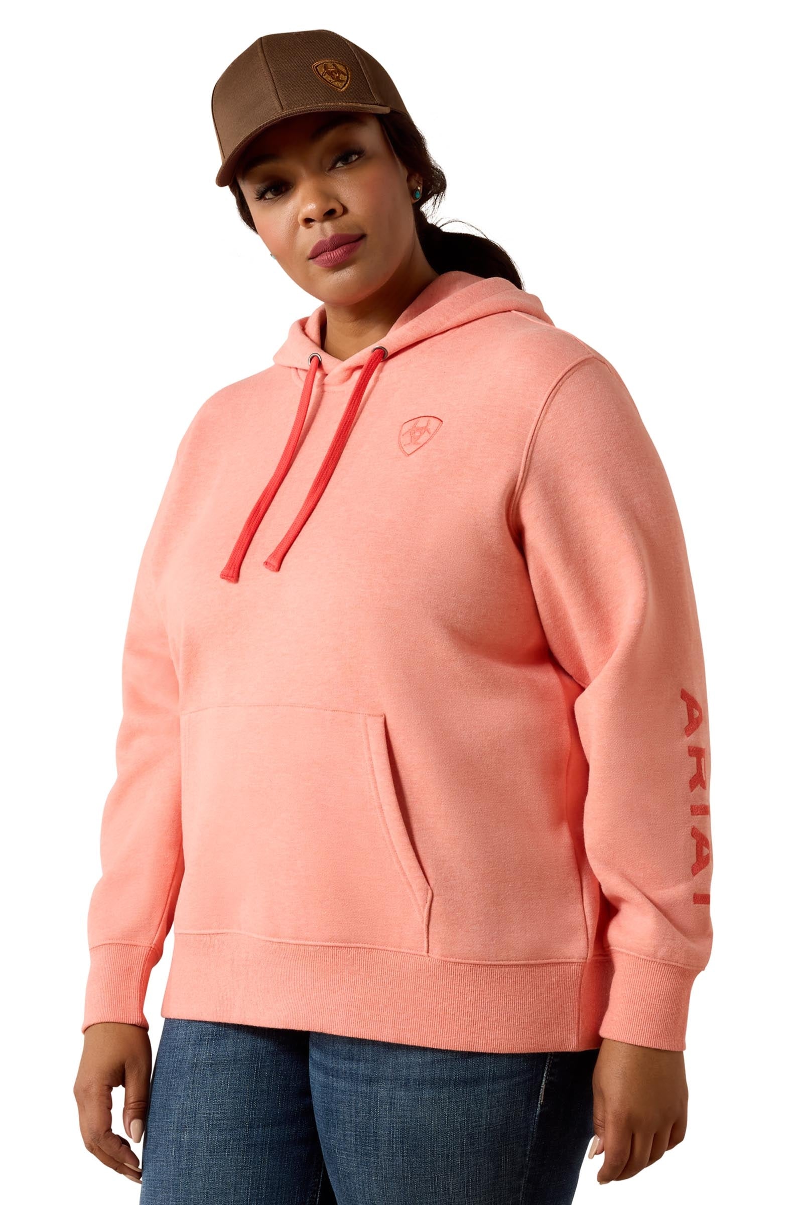 Ariat Logo 2.0 Women's Hoodie Women’s Riding Clothing