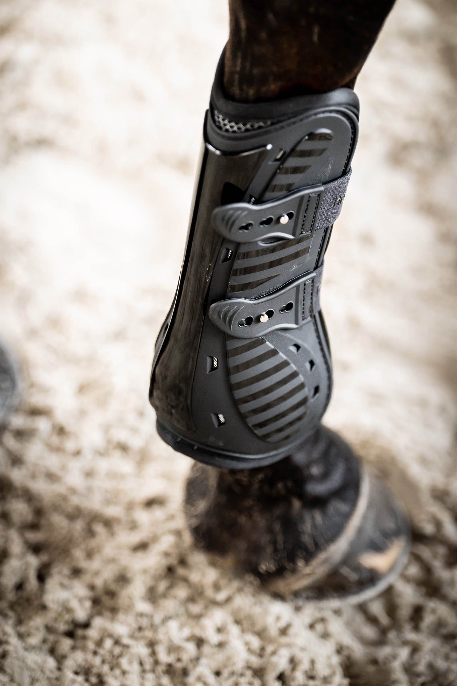 Horseware Pro Bamboo Tendon Boots Leg & Hoof Protection