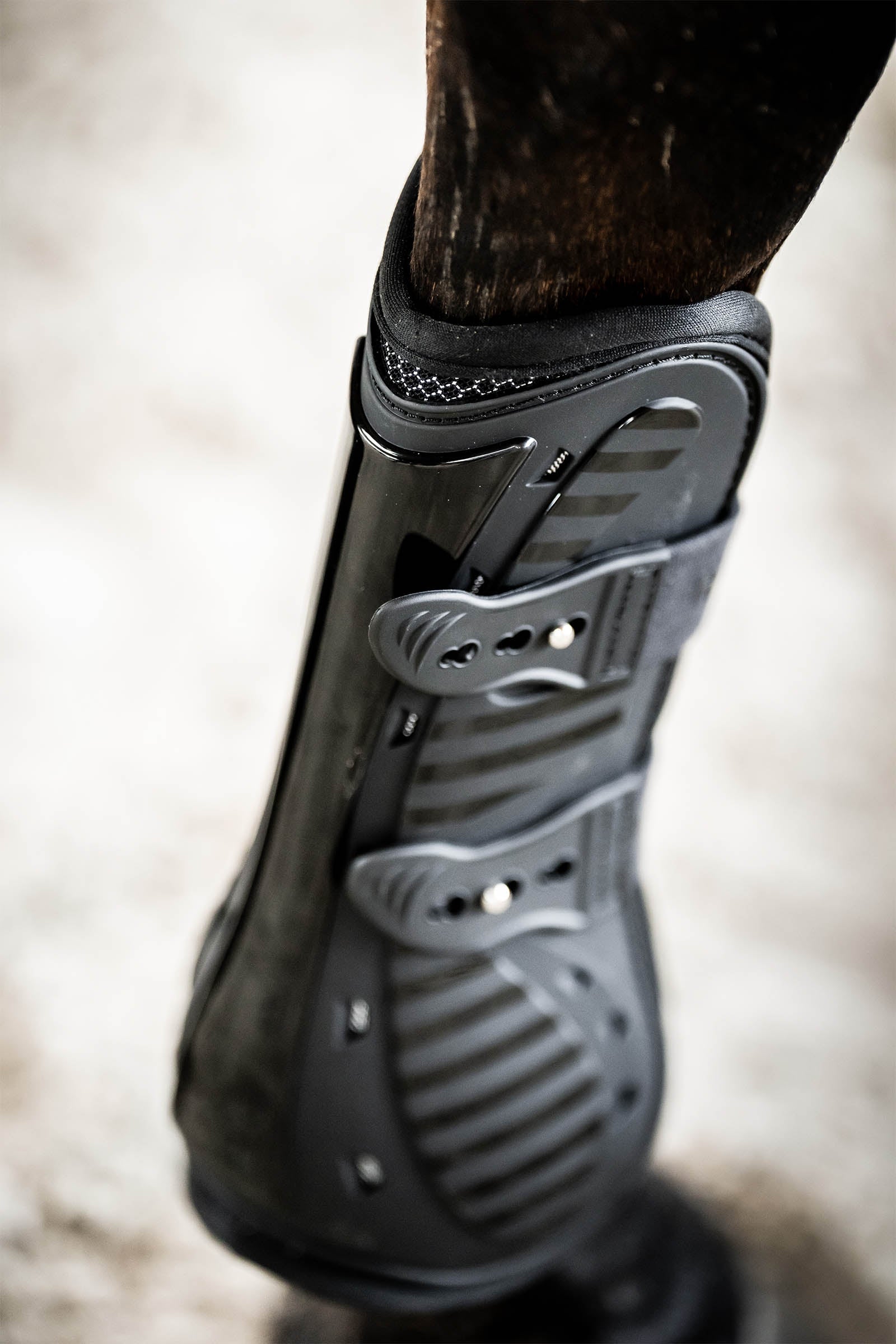Horseware Pro Bamboo Tendon Boots Leg & Hoof Protection