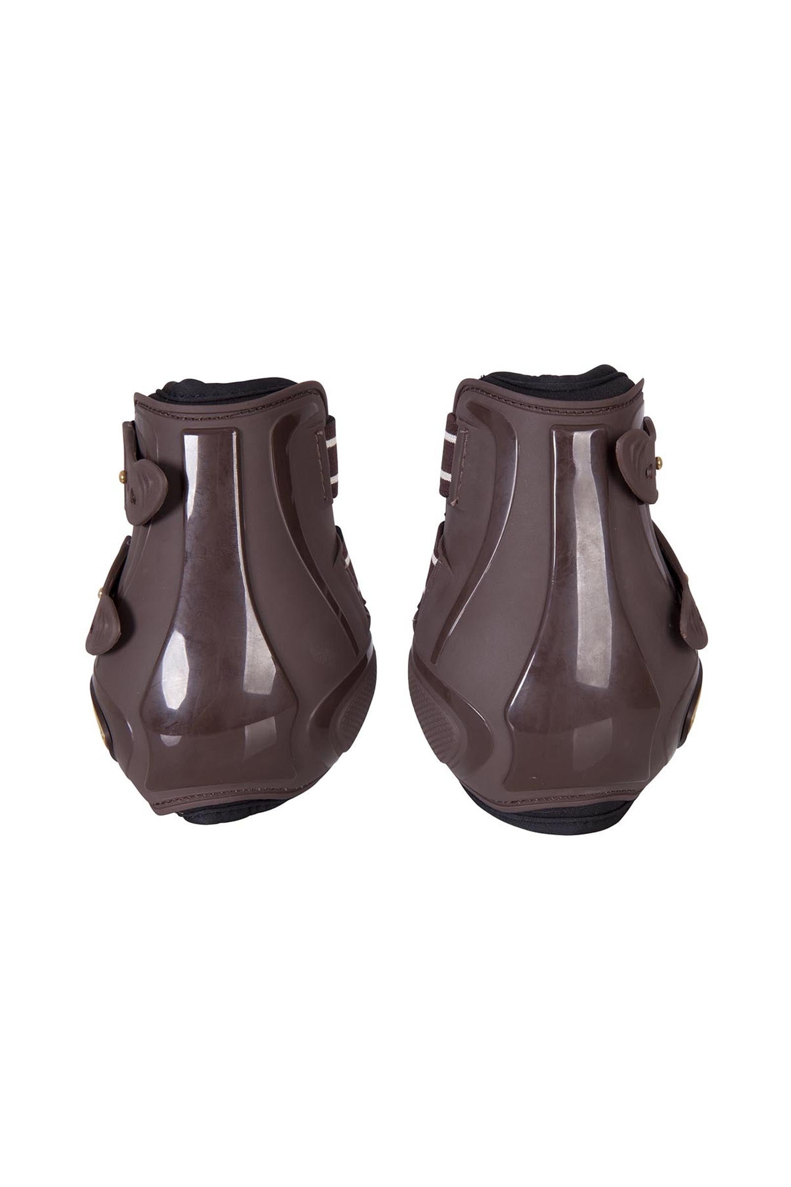 BR Ultimo Fetlock Boots, hind Leg Protection & Hoof Protection for Horses