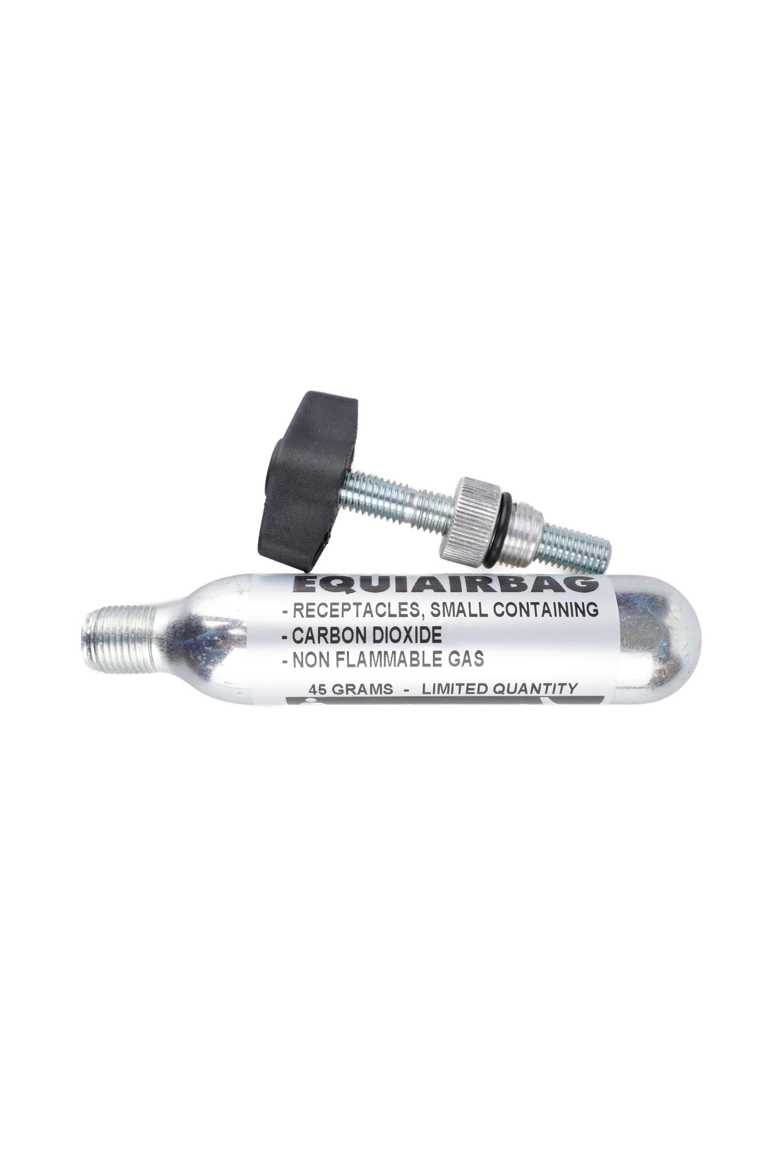 USG EquiAirbag® Recharge Kit (Incl. Catridge, Tool & Manual) Biztonsági Felszerelés