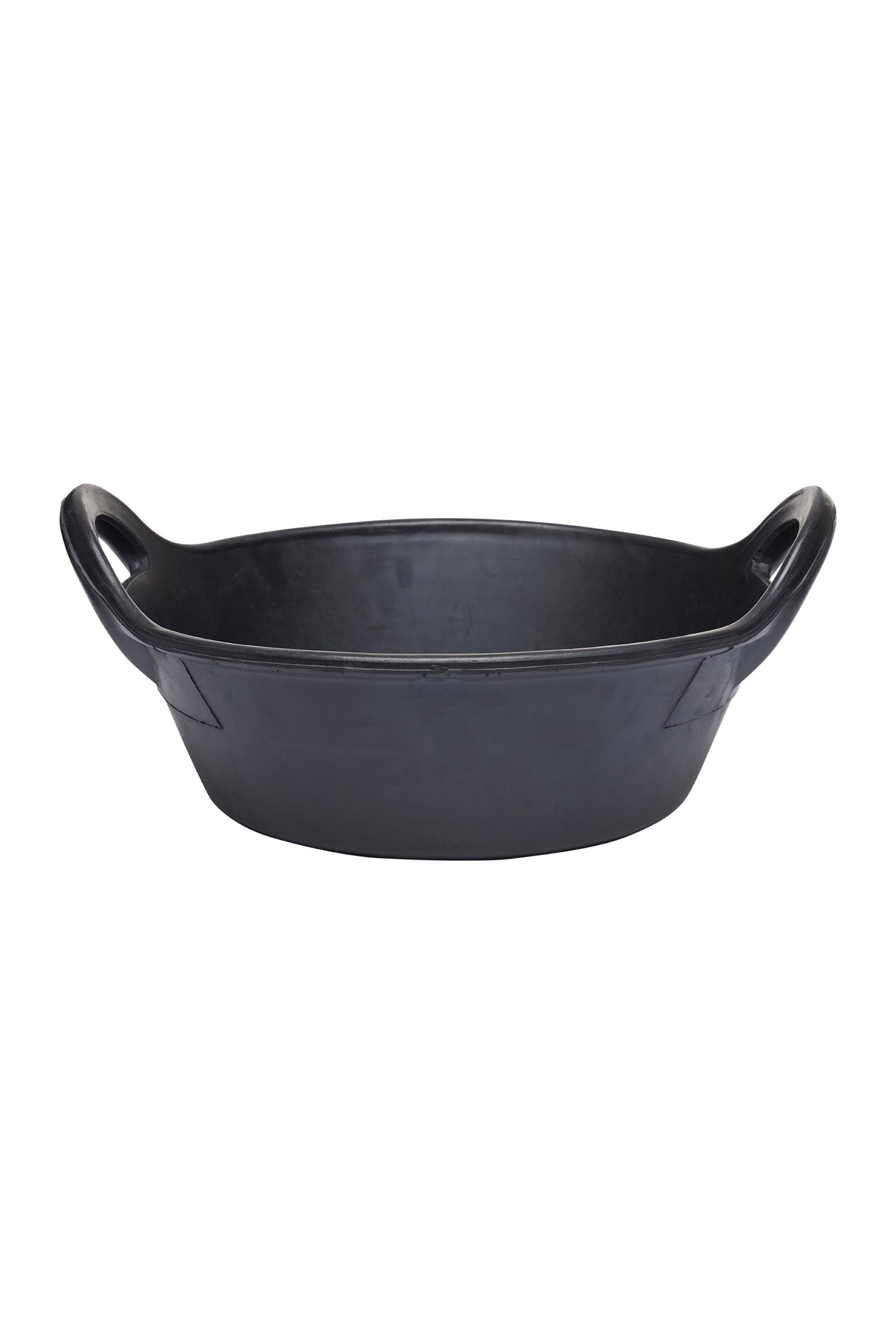 Horse Guard HorseGuard Rubber Feed Bucket, 12 L Etetés & Itatás