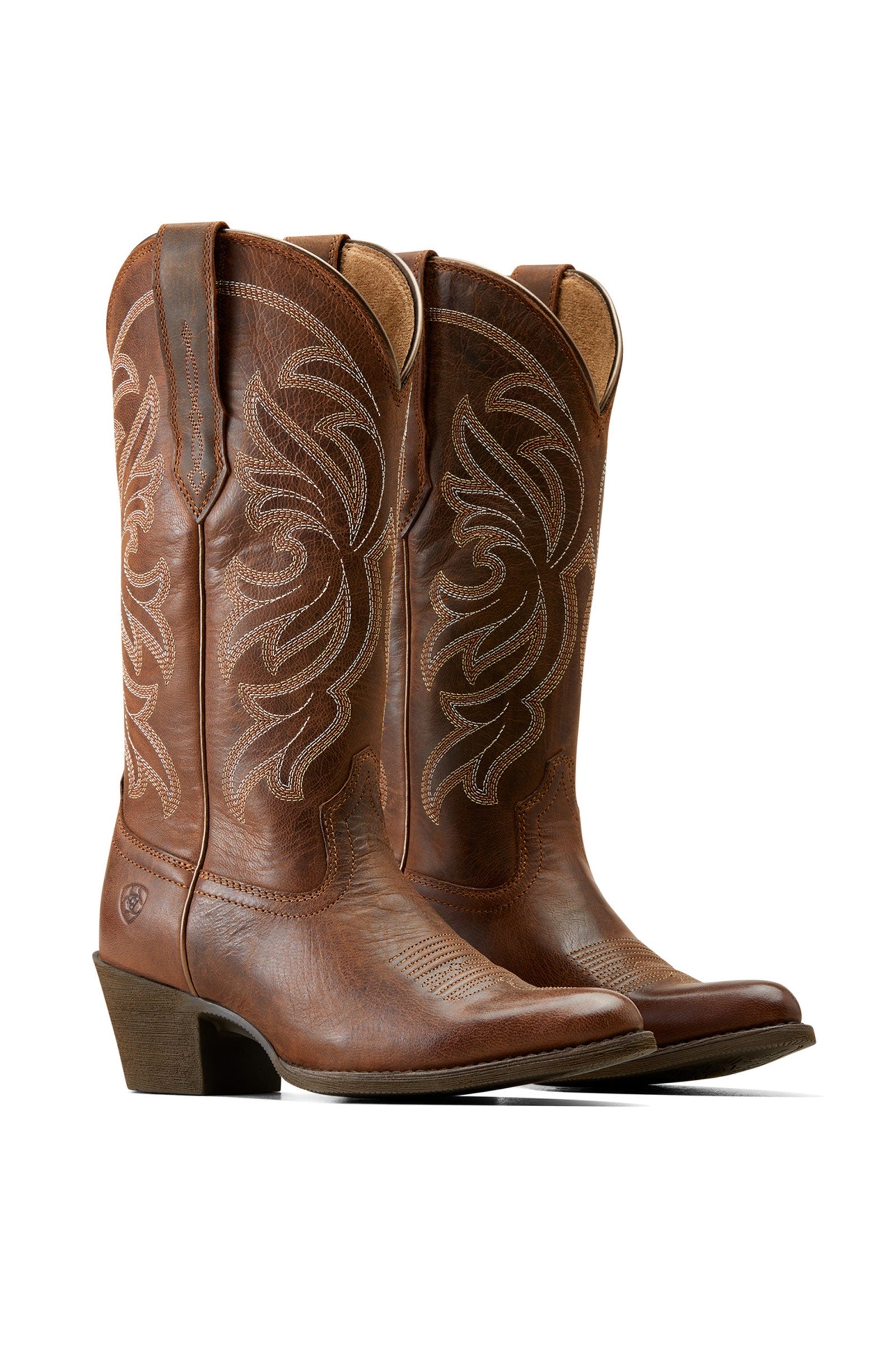 Ariat Heritage Női J orrú Stretchfit western csizma Lábbelik