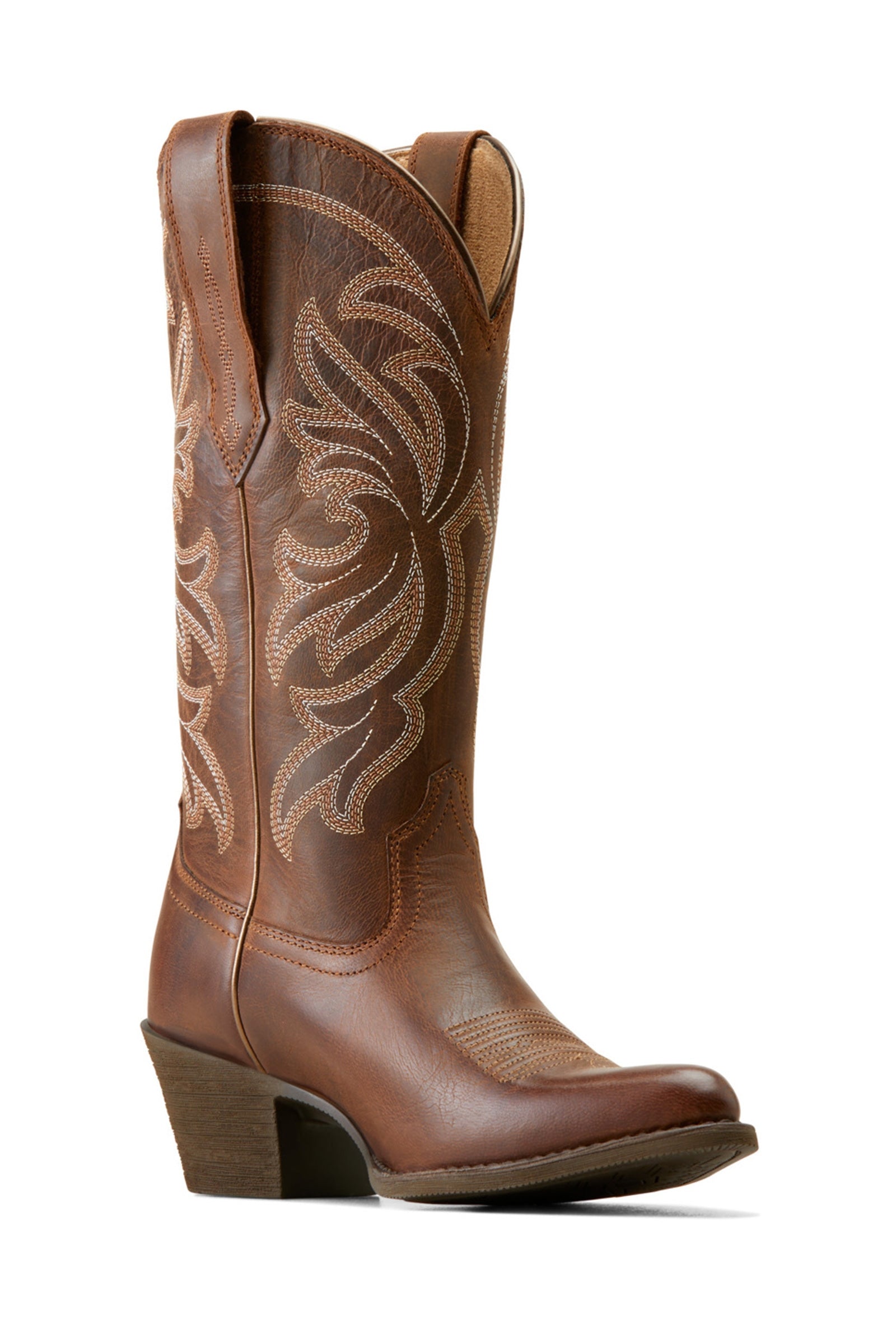 Ariat Heritage Women's J Toe Stretchfit Riding Boots & Riding Shoes