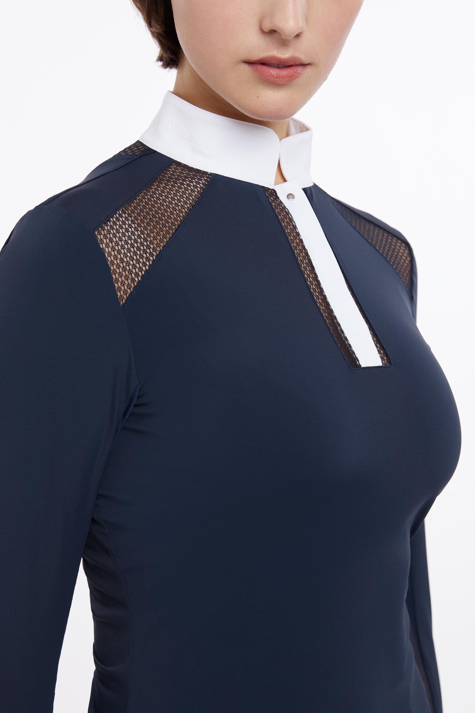 LeMieux Camille Women´s Long Sleeve Show Shirt Women’s Riding Clothing