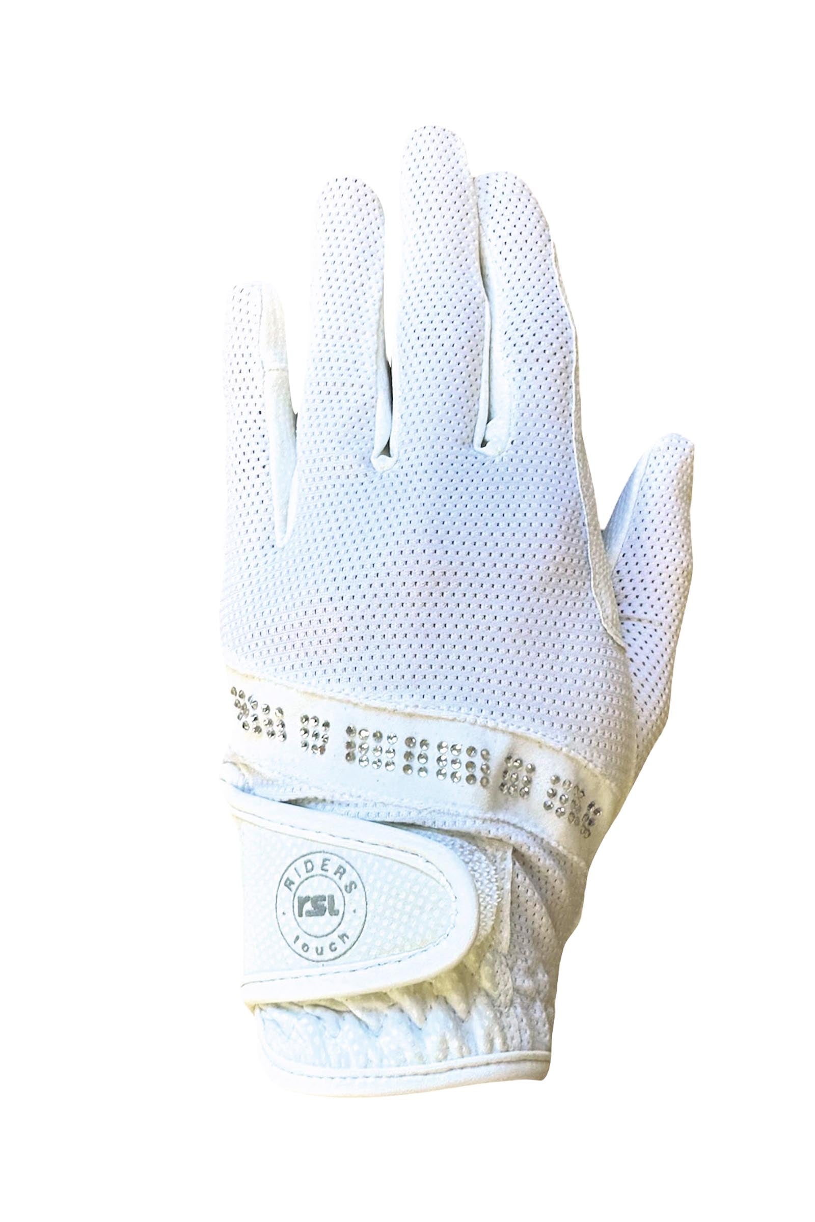 RSL Messina Riding Gloves Kesztyuk