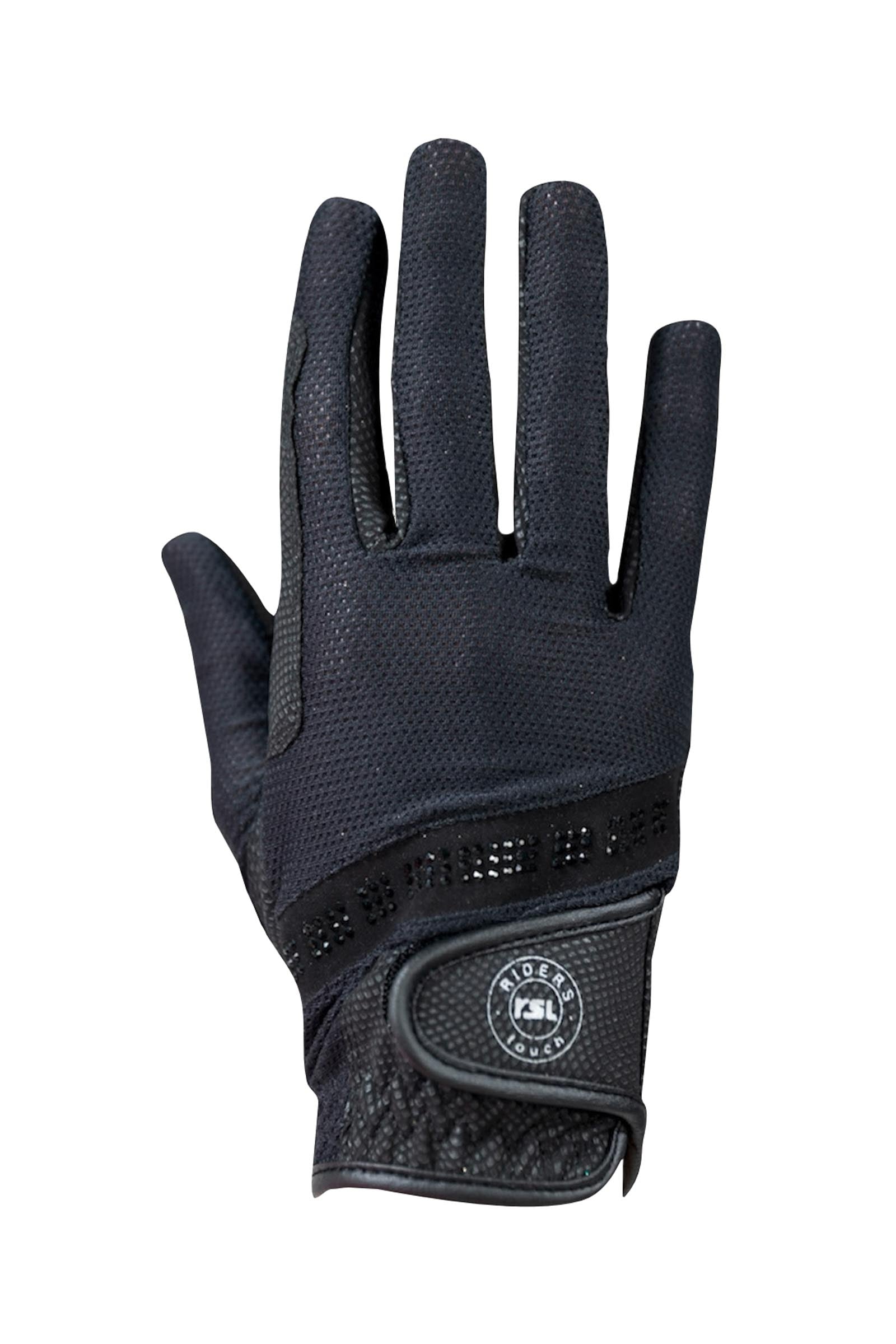 RSL Messina Riding Gloves Kesztyuk