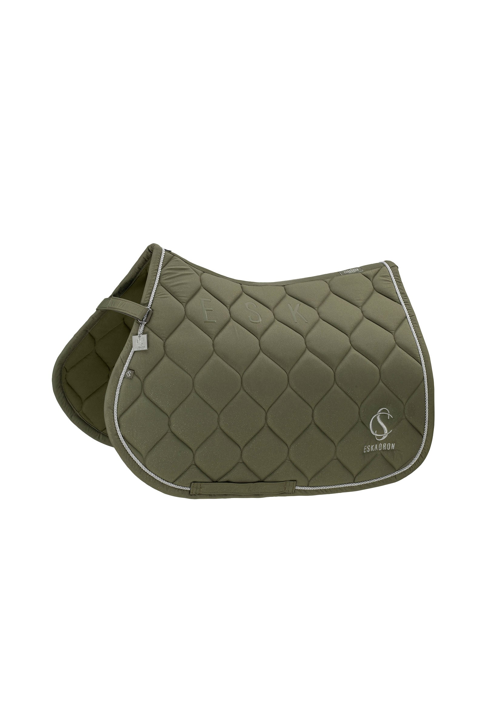 Eskadron Classic Sports SS25 Sparkle univerzális nyeregalátét Nyeregalátétek