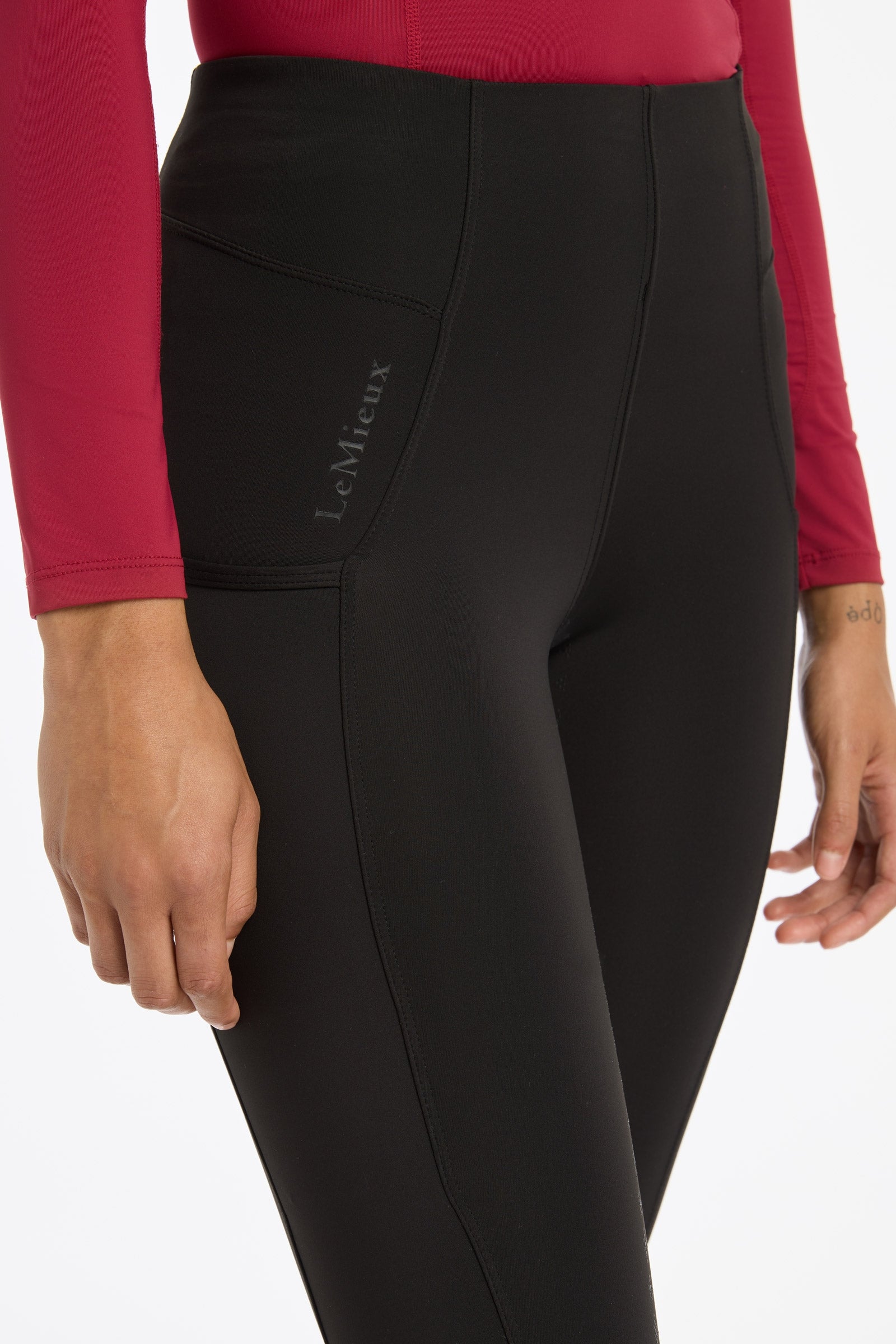 LeMieux Naomi Women´s Pull On Breeches Womens Breeches