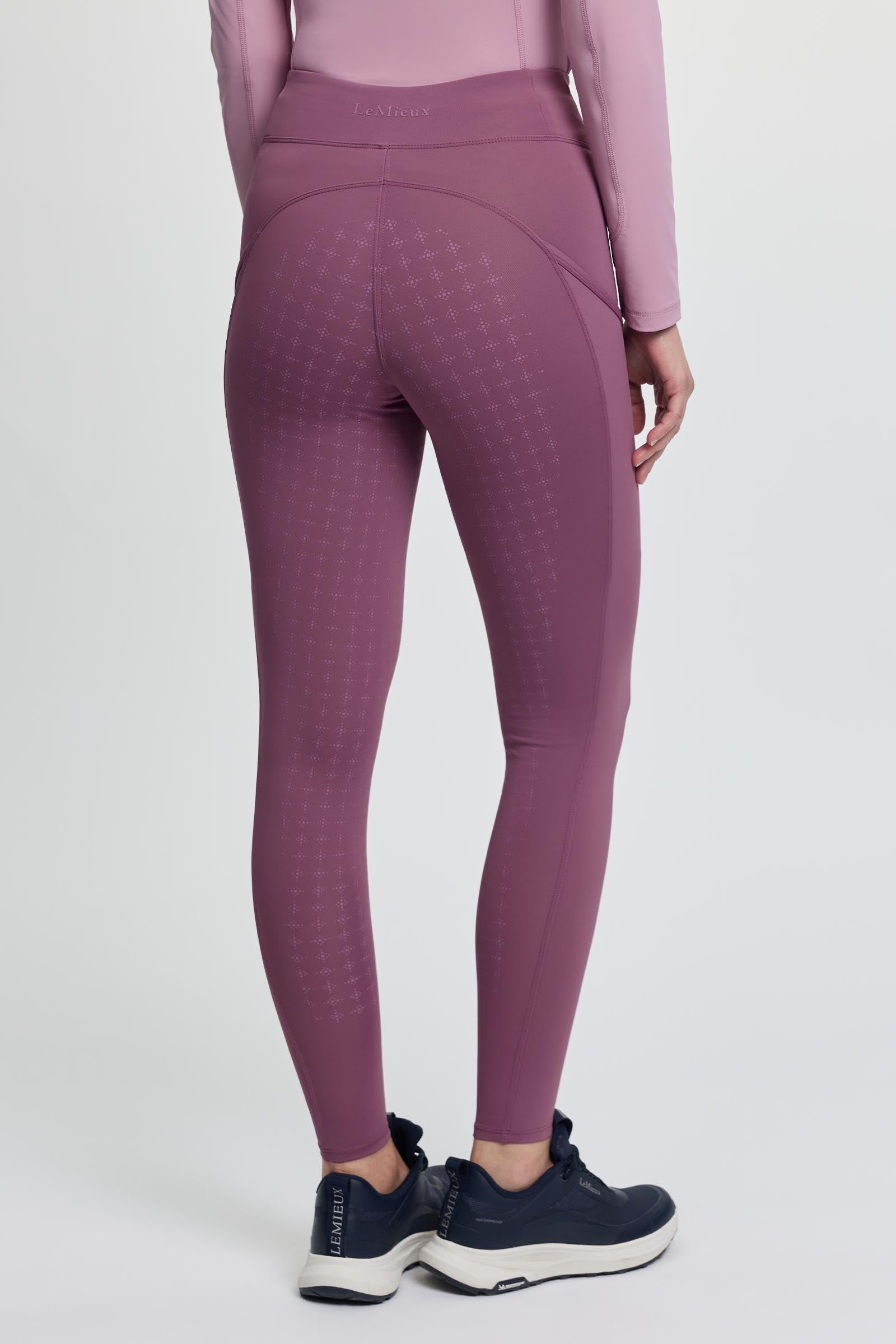 LeMieux Naomi Felhúzható Lovaglónadrág Womens Breeches