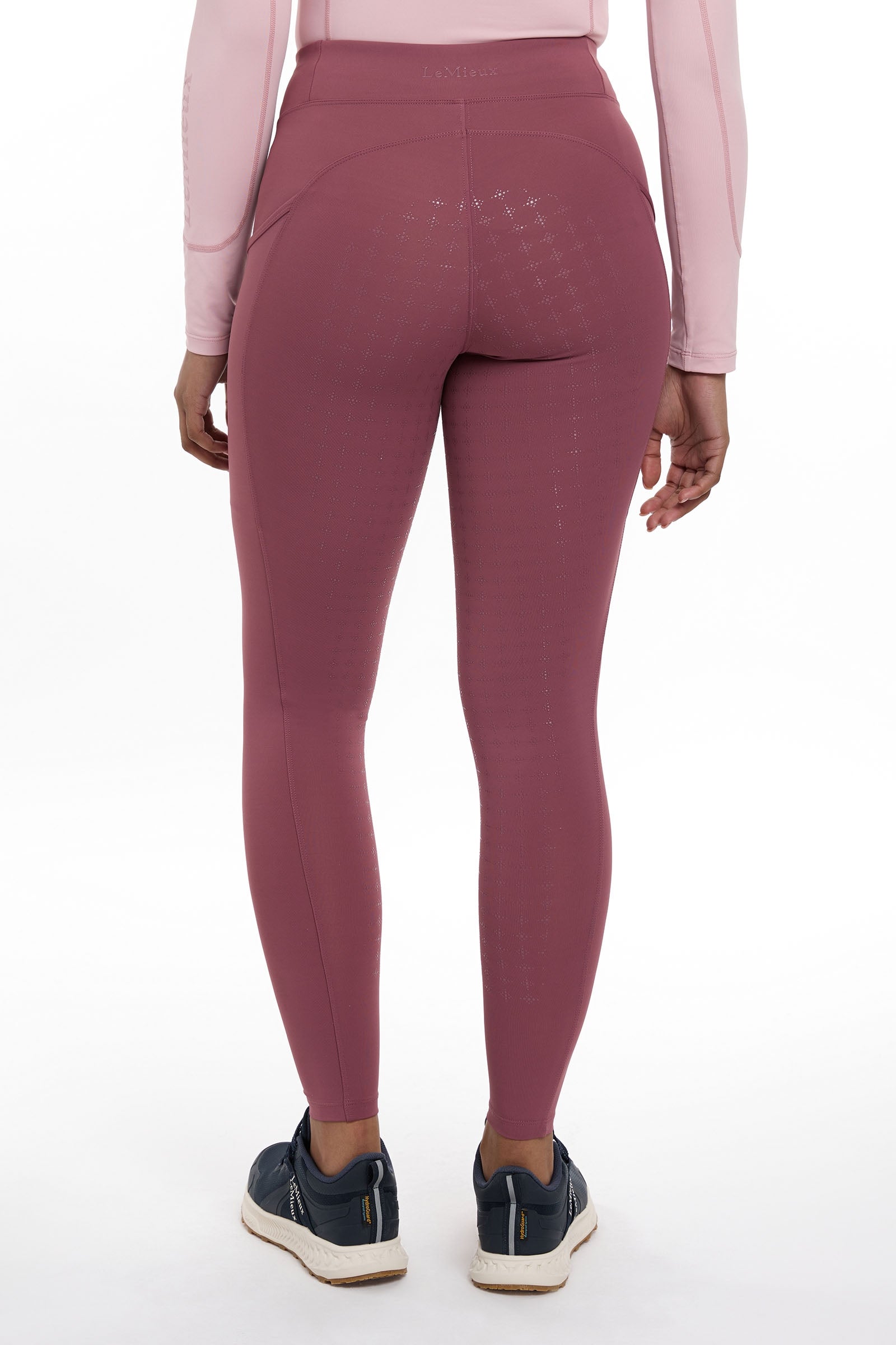 LeMieux Naomi Felhúzható Lovaglónadrág Womens Breeches