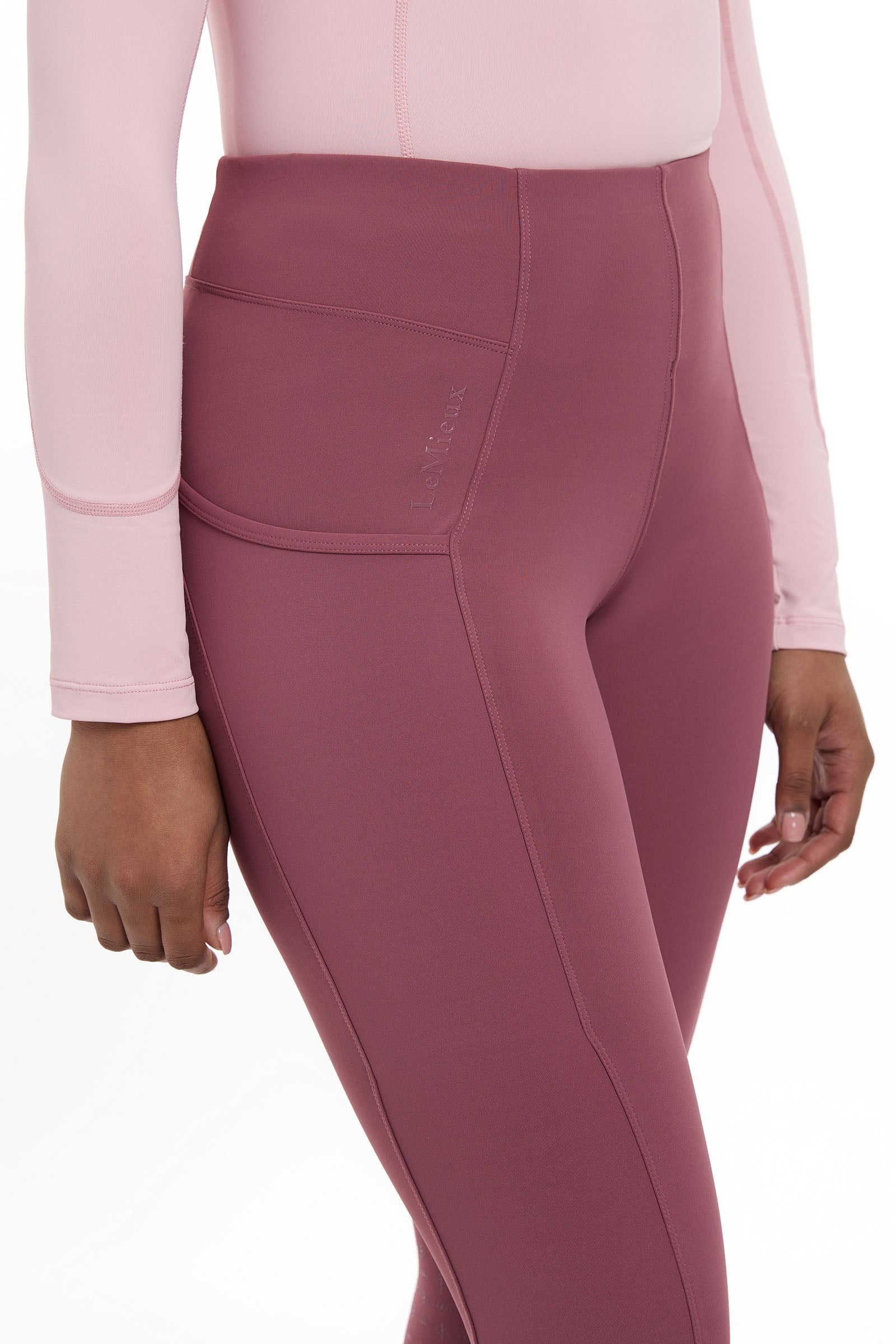 LeMieux Naomi Women´s Pull On Breeches Womens Breeches