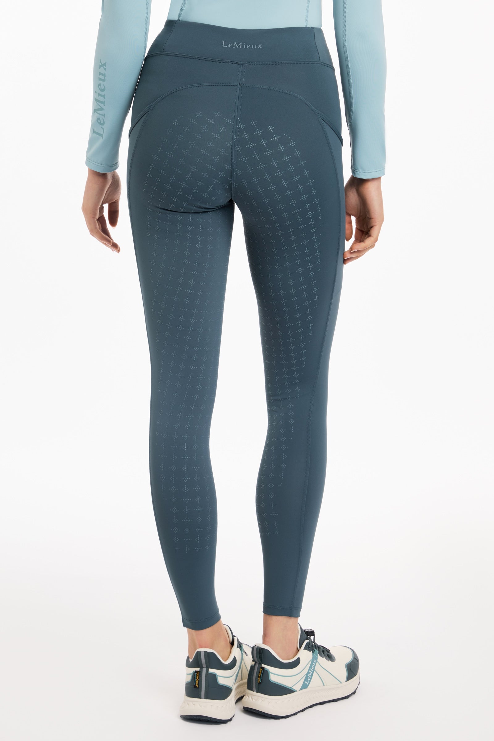 LeMieux Naomi Felhúzható Lovaglónadrág Womens Breeches