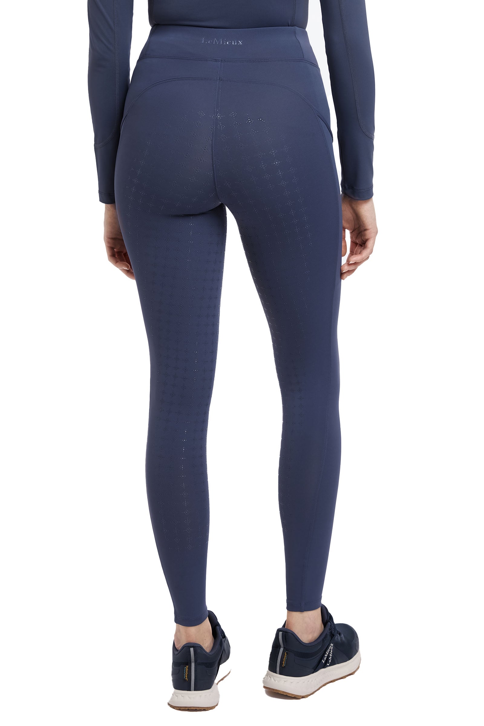 LeMieux Naomi Felhúzható Lovaglónadrág Womens Breeches