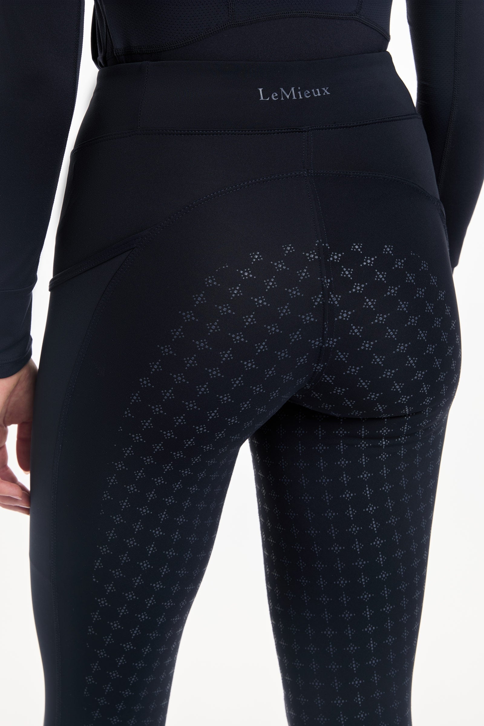 LeMieux Naomi Women´s Pull On Breeches Women’s Riding Clothing