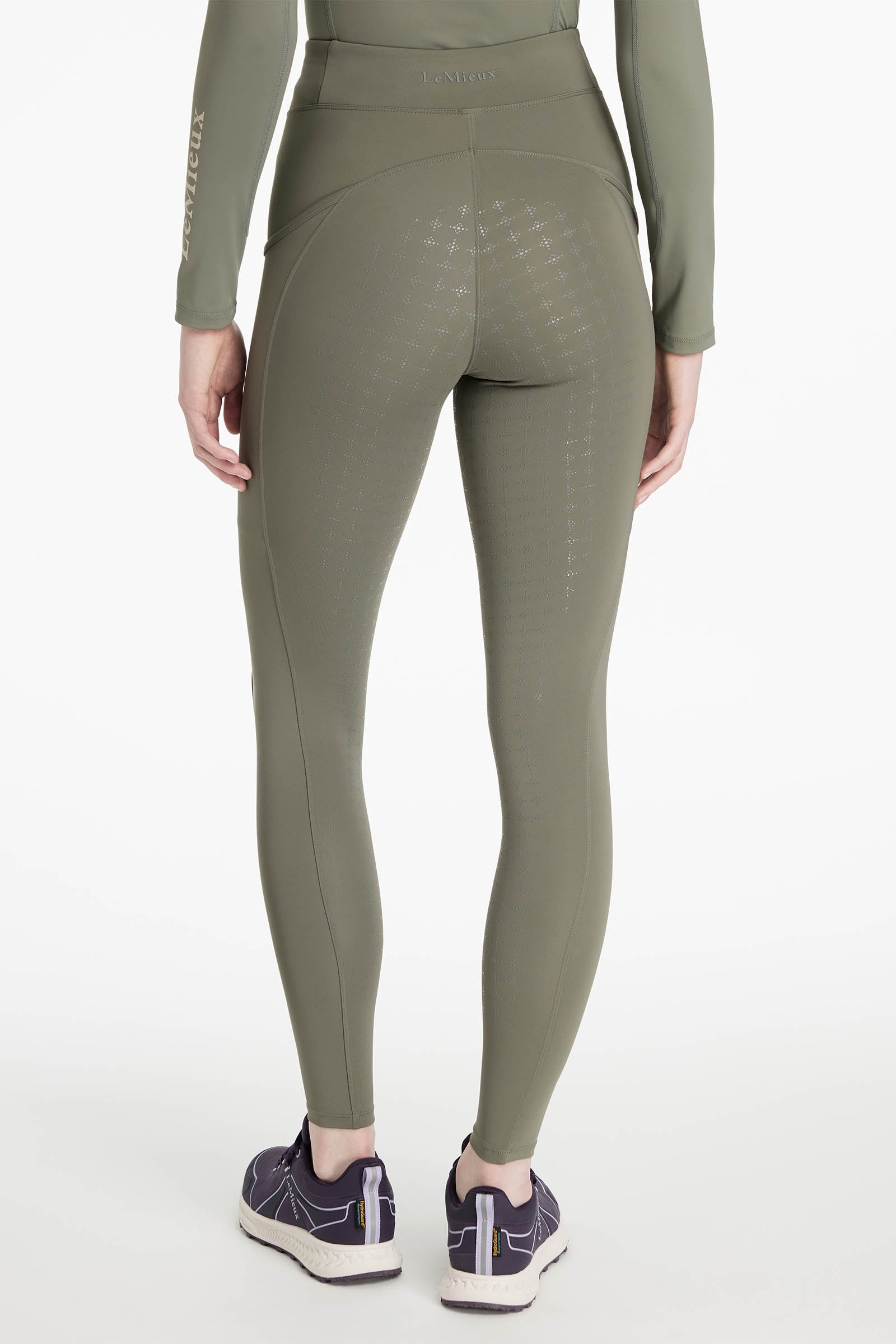 LeMieux Naomi Women´s Pull On Breeches Womens Breeches