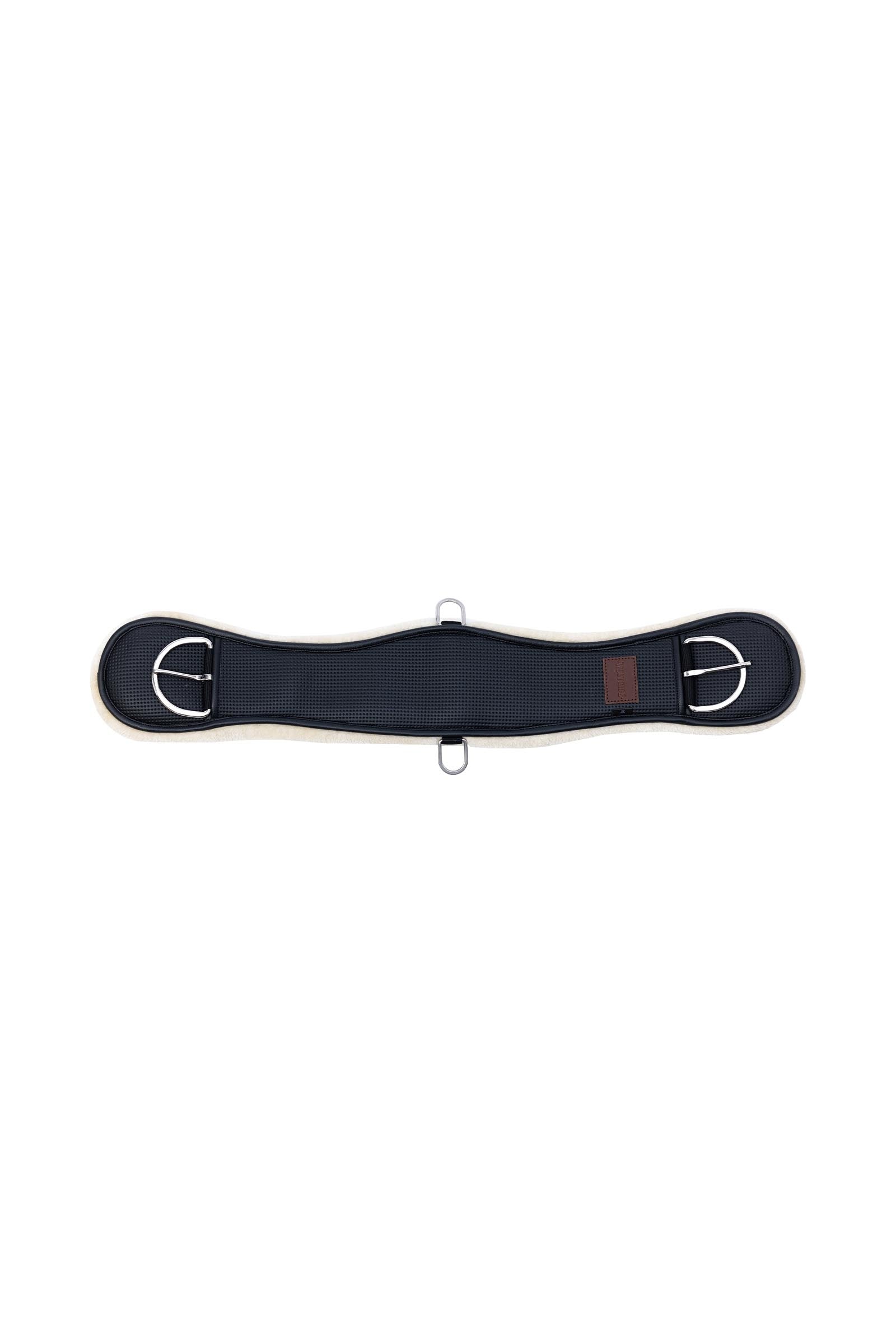 WESTRIDE Synthetic Sheepskin Girth Saddles, Girths & Stirrups