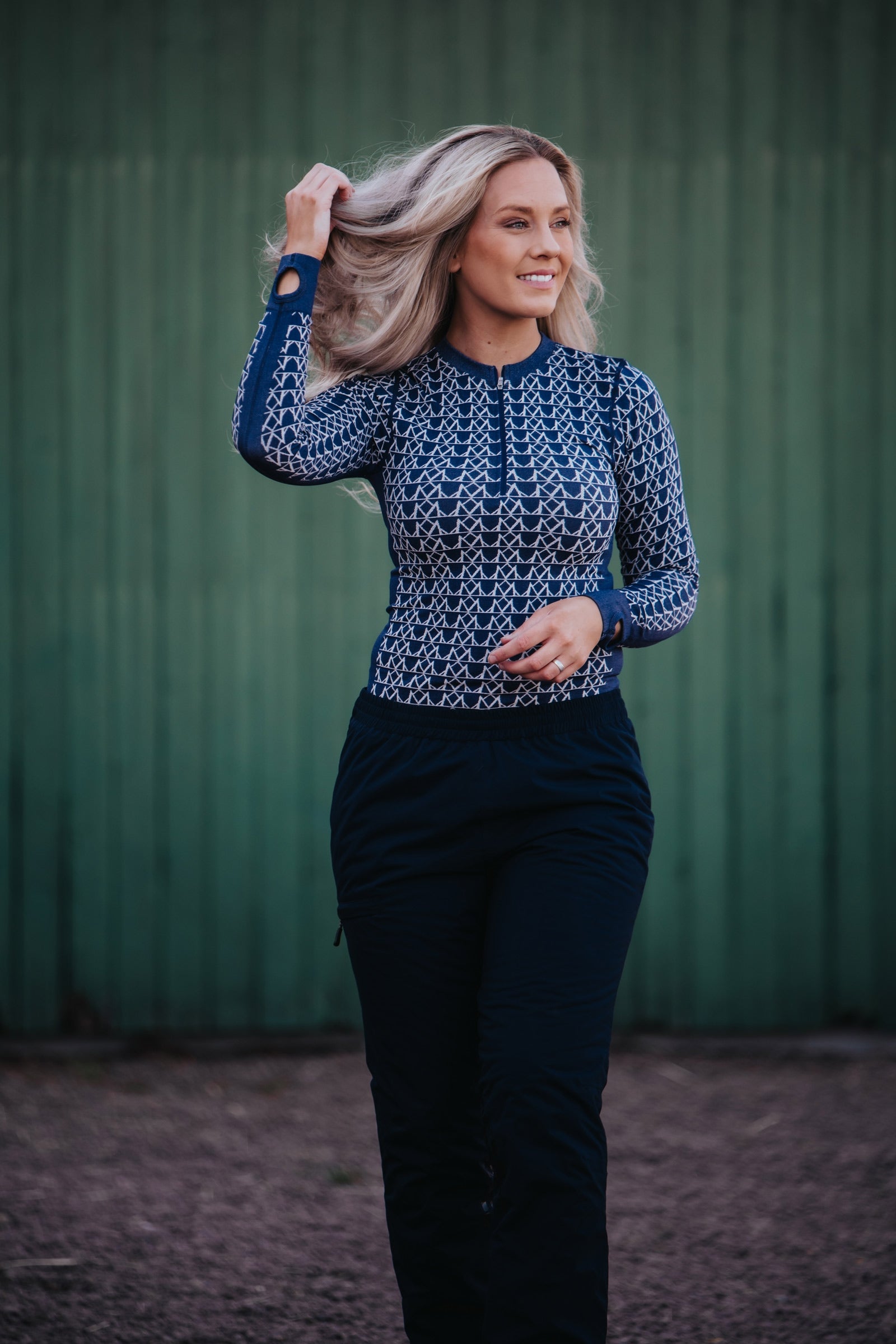 Mountain Horse Power Guard Team Pant Womens Breeches