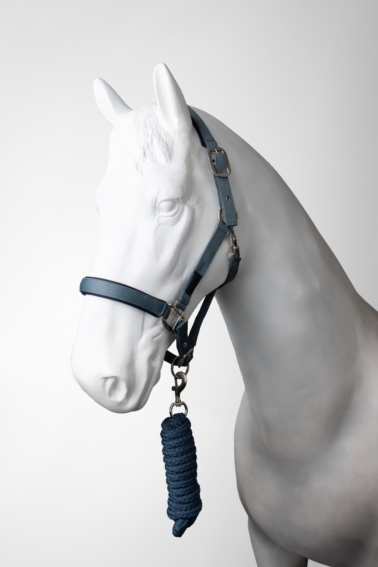 Horze Lucca Headcollar & Lead Rope Set Halters & Leads