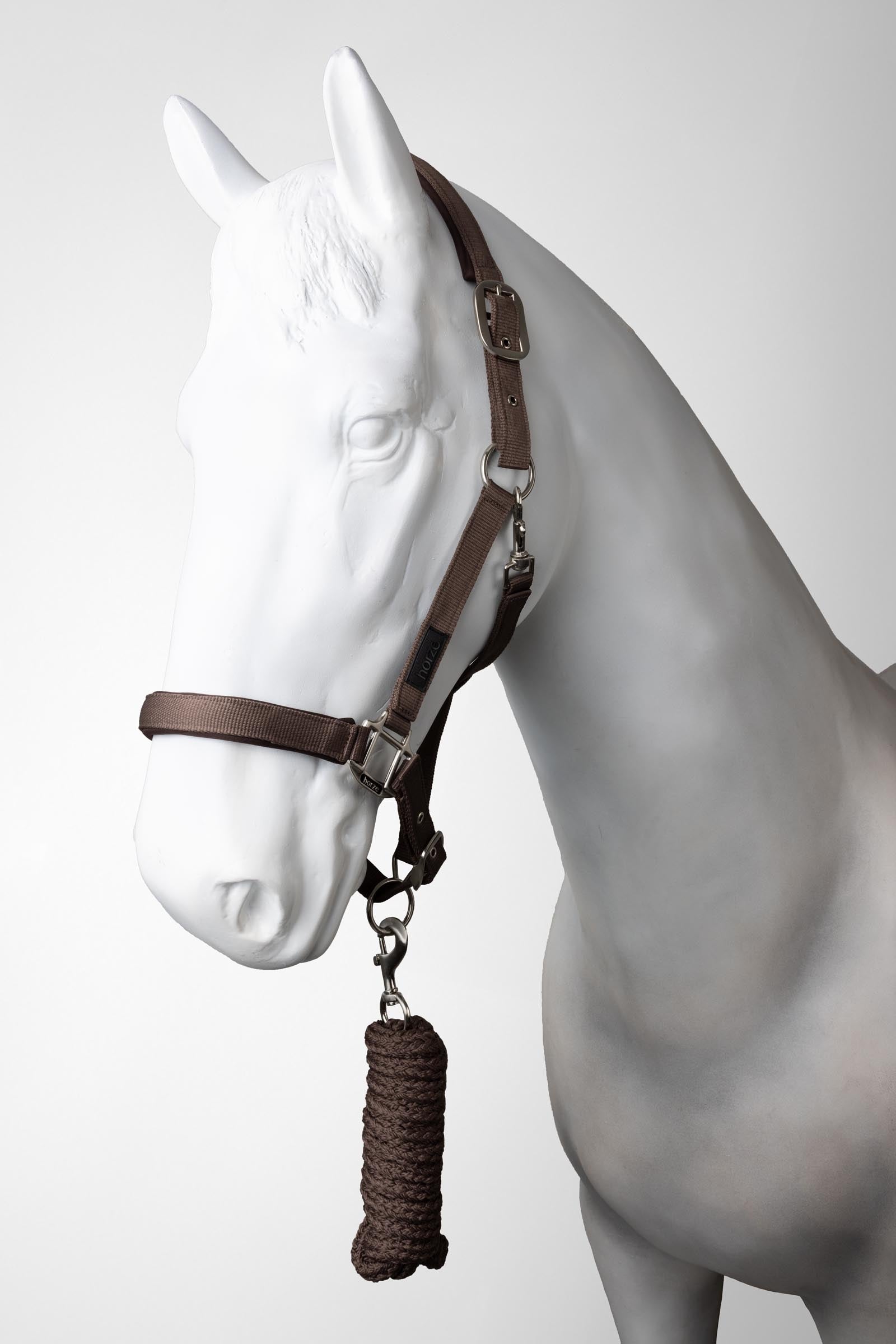 Horze Lucca Headcollar & Lead Rope Set Halters & Leads