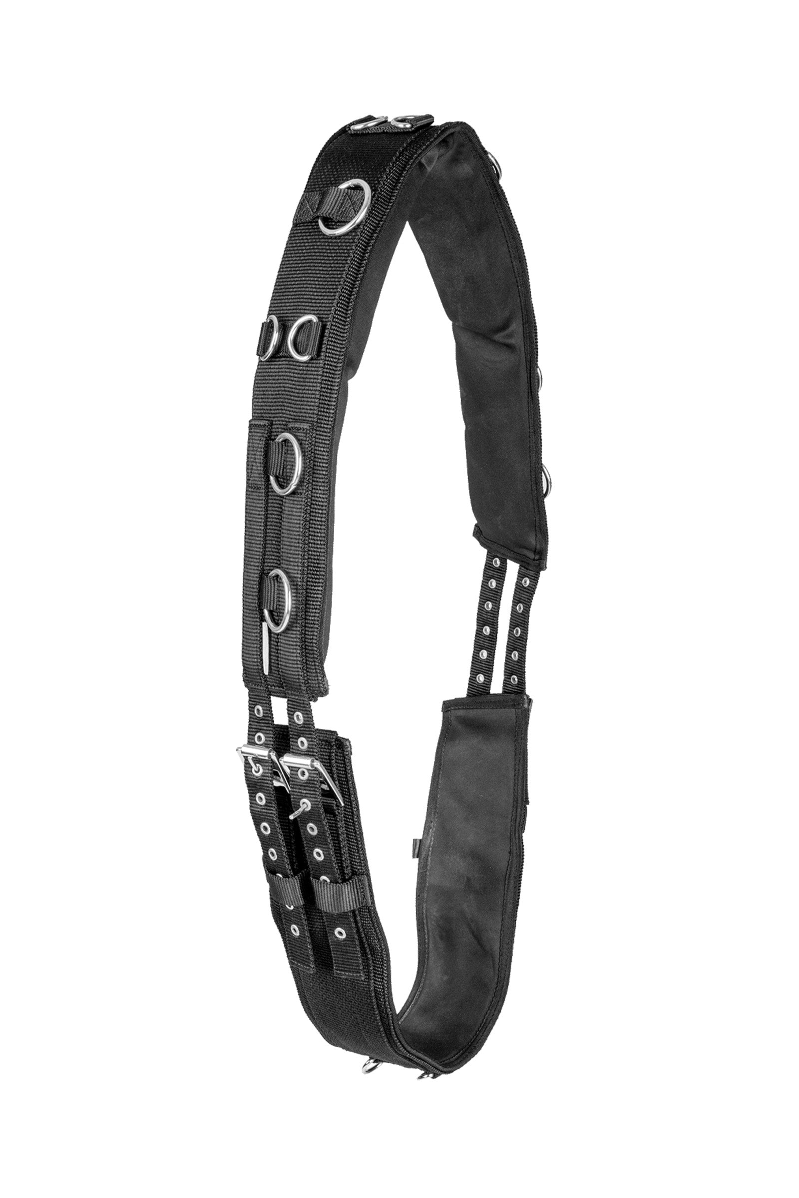 Waldhausen Supersoft Lovagló Öv Lókiképzés