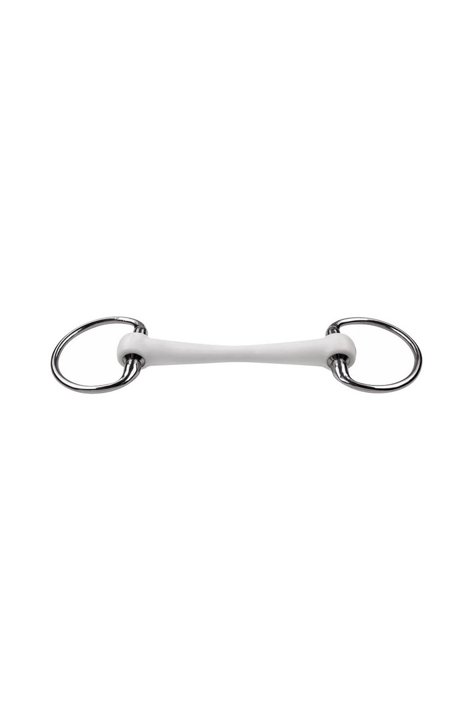 Trust Equestrian Inno Sense Eggbutt Flexi Soft-15 Zablák