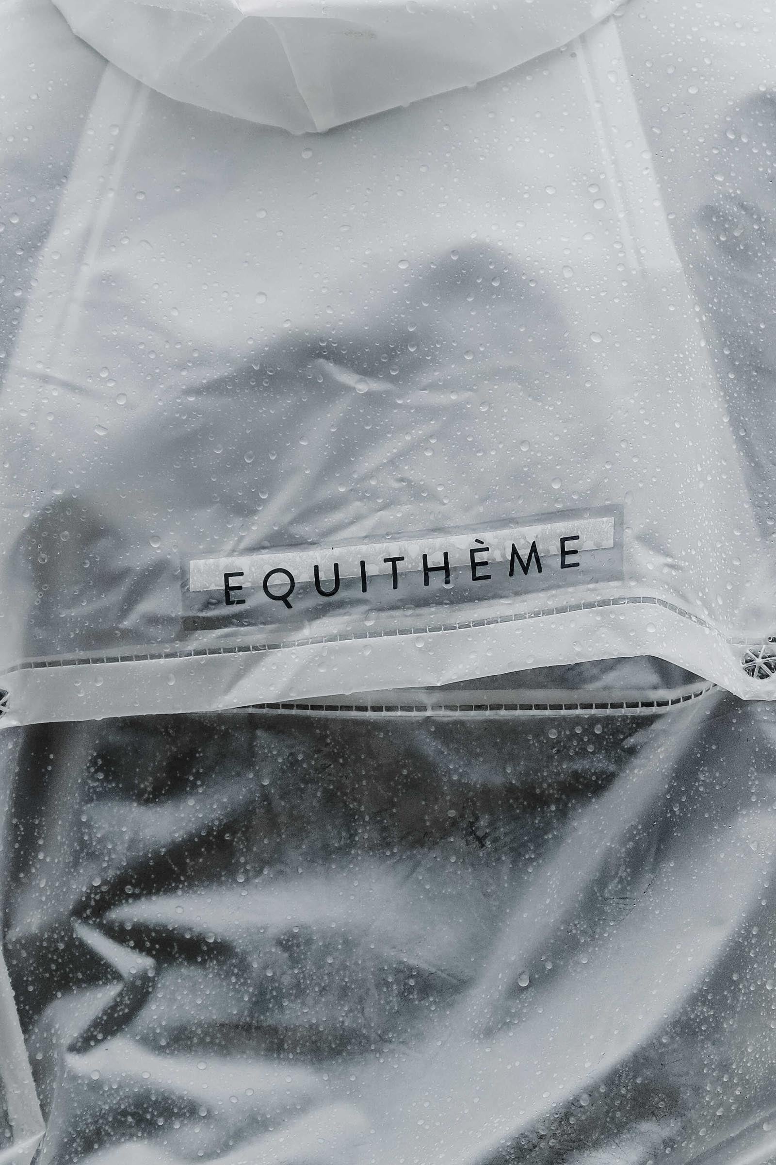 Equi Theme EQUITHÈME Originals Saigon Women´s Raincoat Women’s Riding Clothing