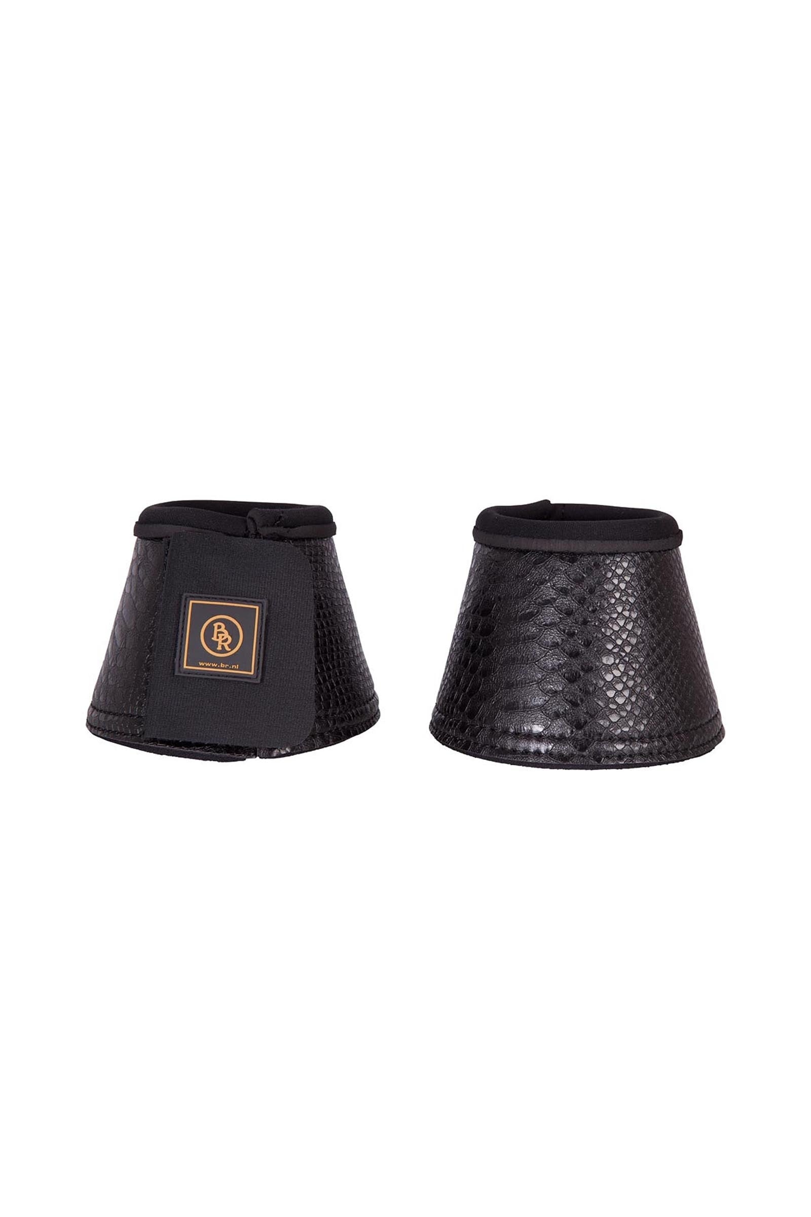 BR Pro Max Croco bokavédő csengők Leg Protection & Hoof Protection for Horses