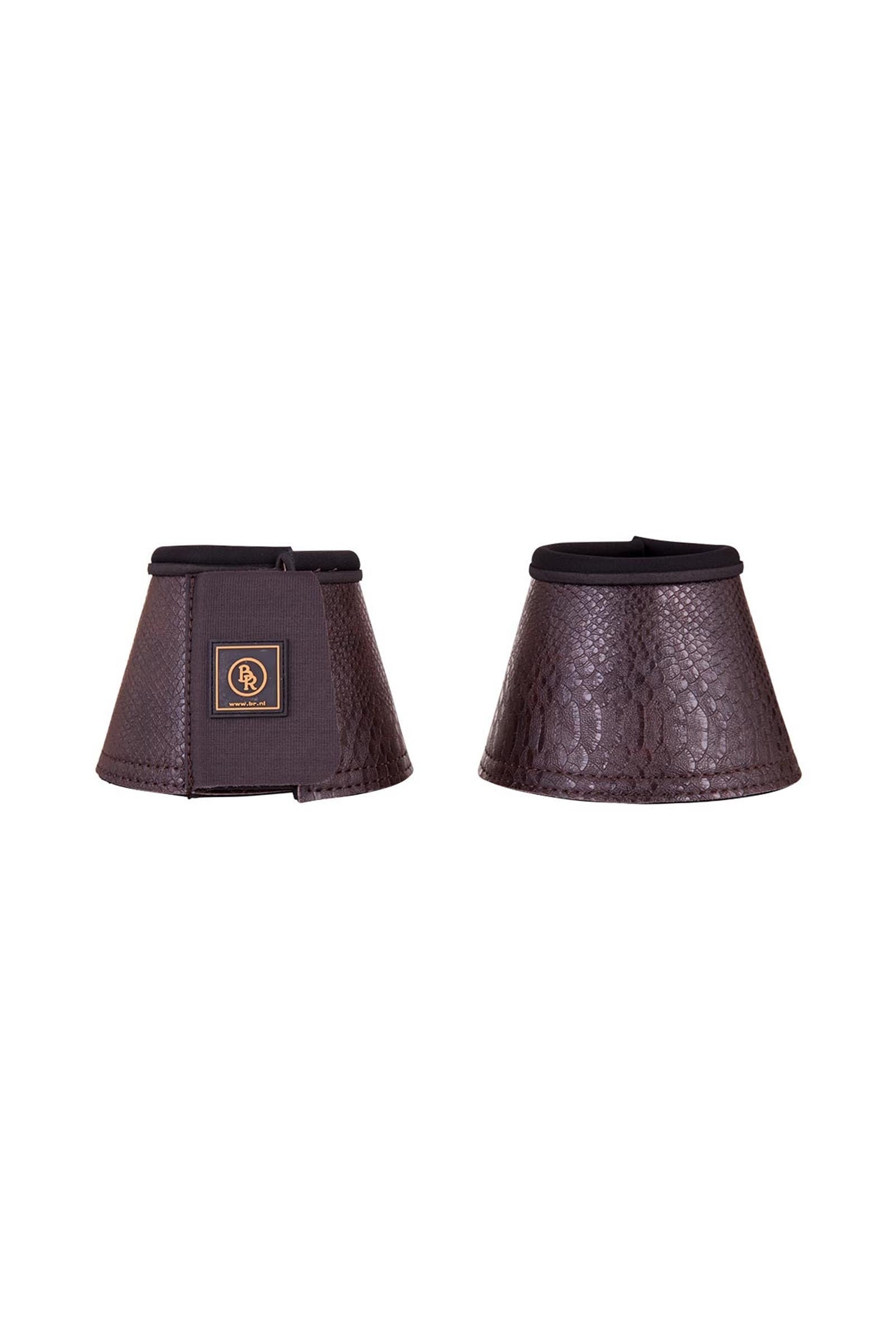 BR Pro Max Croco bokavédő csengők Leg Protection & Hoof Protection for Horses