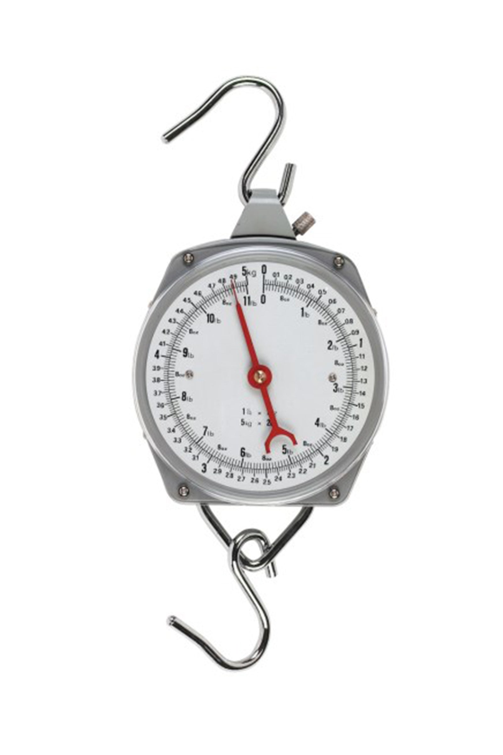Kerbl Suspended dial balance 100 kg, graduated in steps of 500 g Istálló Felszerelések