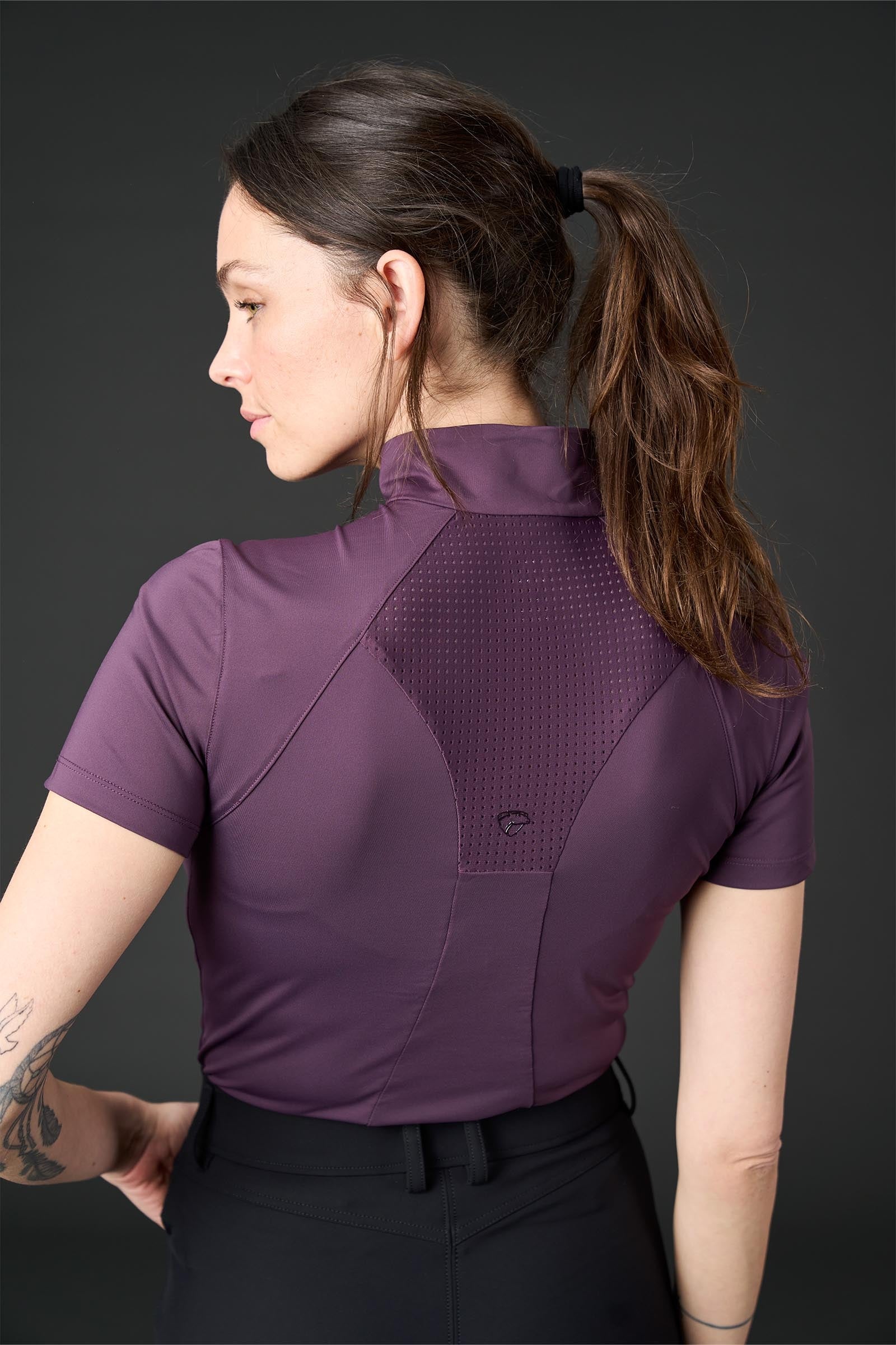 Catago CATAGO Thelma Women´s Blouse With UV-Protection Women’s Riding Clothing