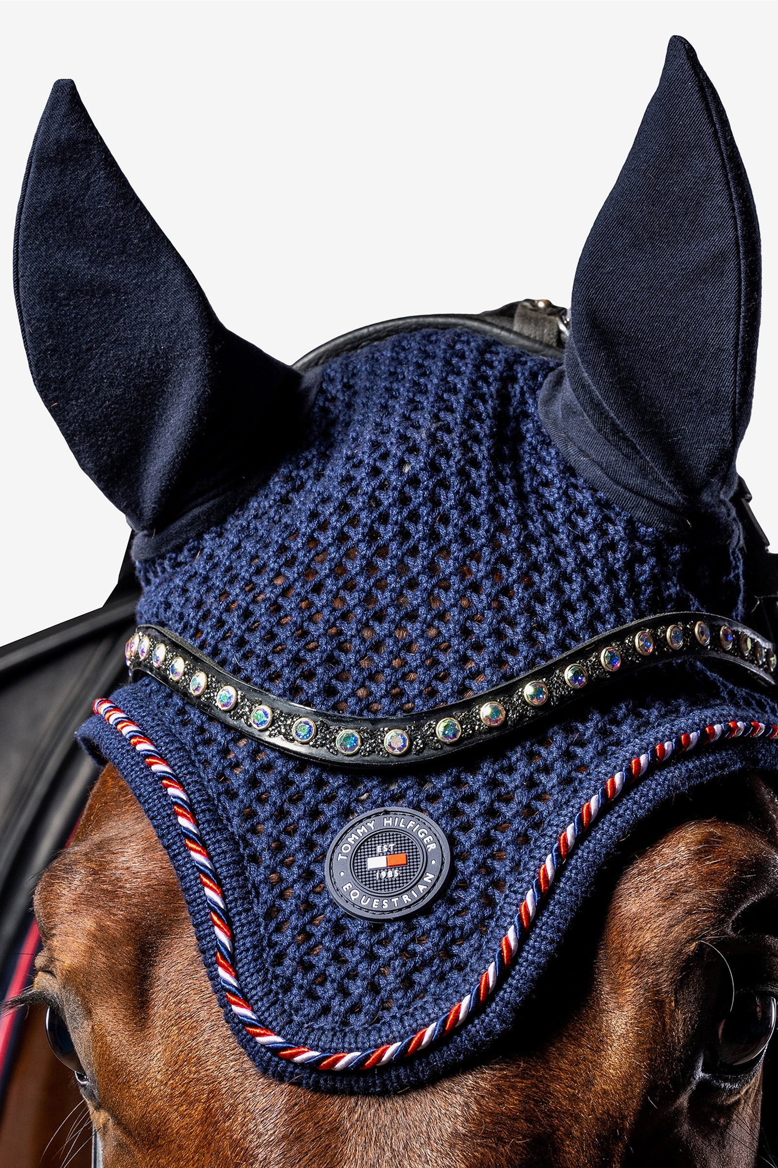 Tommy Hilfiger Equestrian Global Fly Hood Saddle Pads